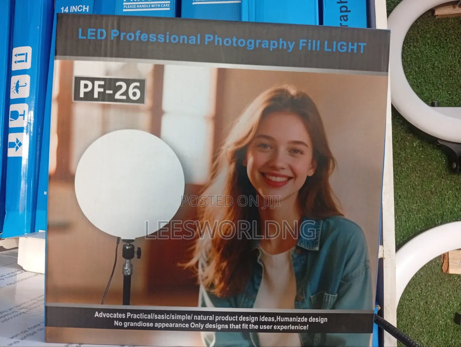 Pf 26 Led Professional Fill Light