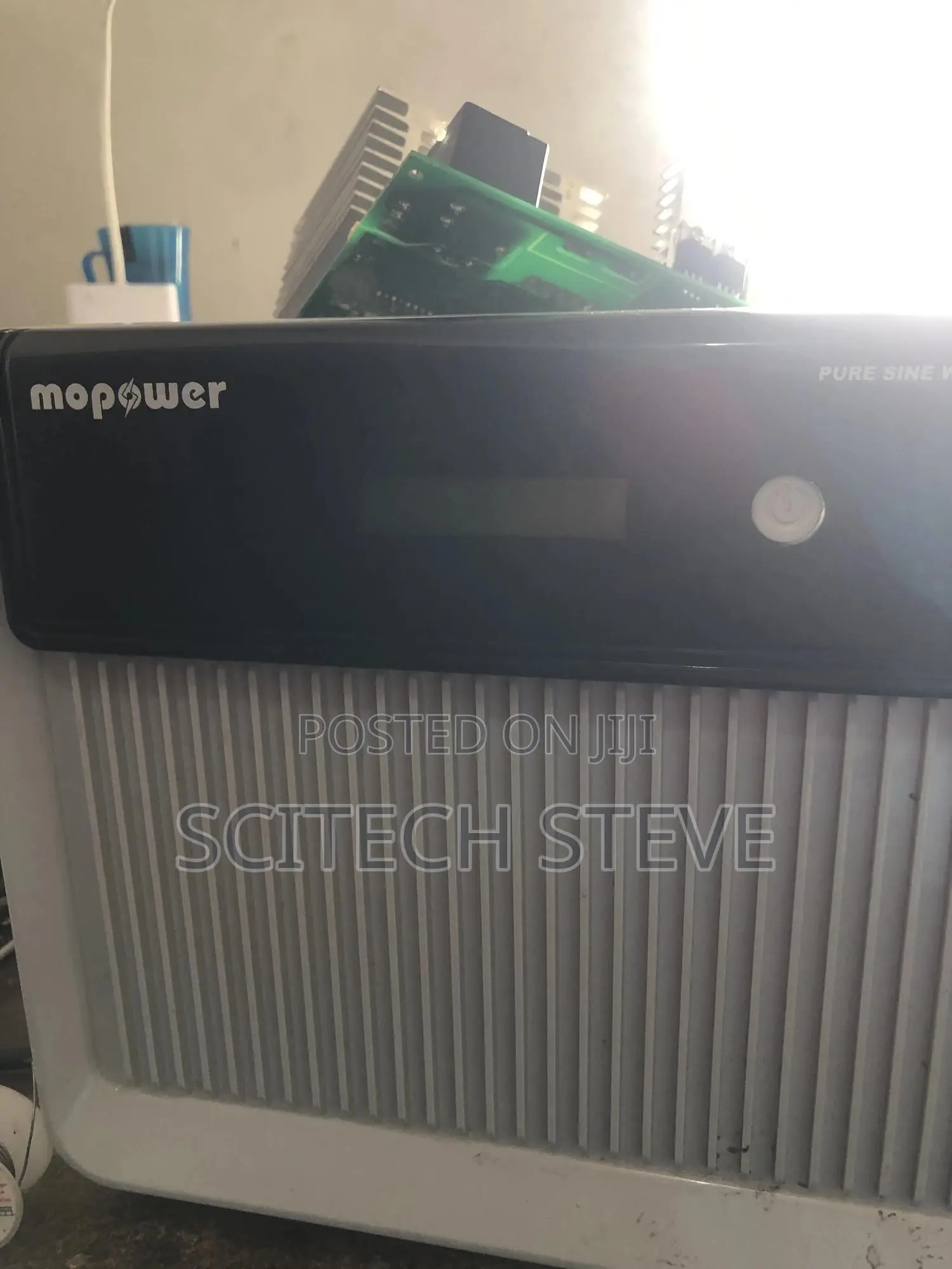 Inverter Repair Services in Lagos