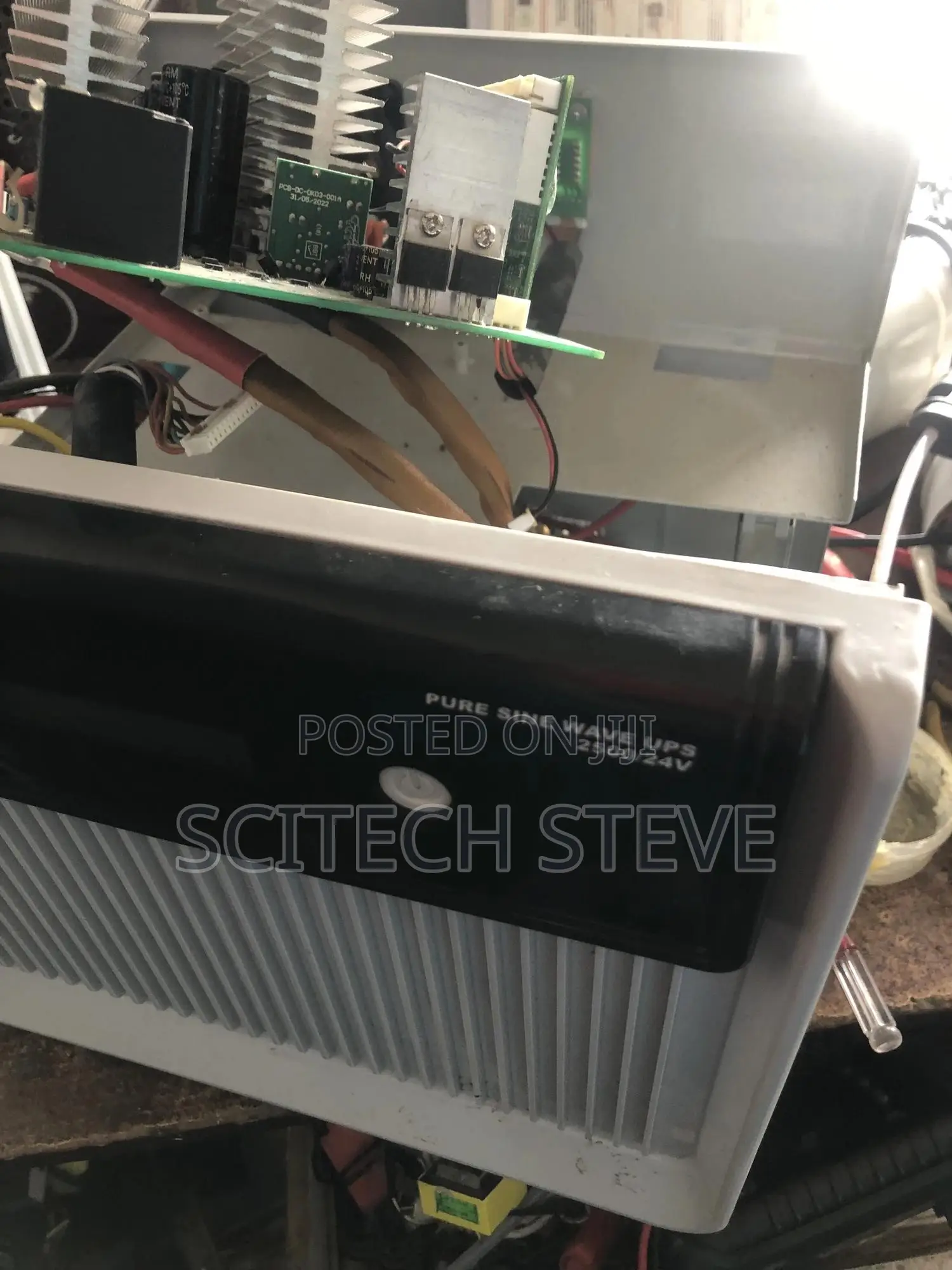 Inverter Repair Services in Lagos
