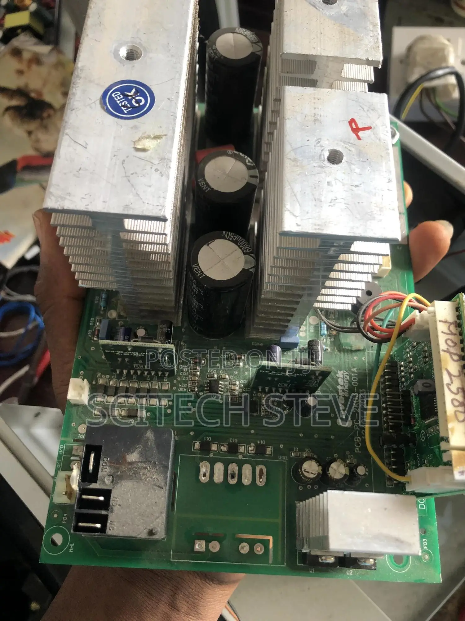 Inverter Repair Services in Lagos