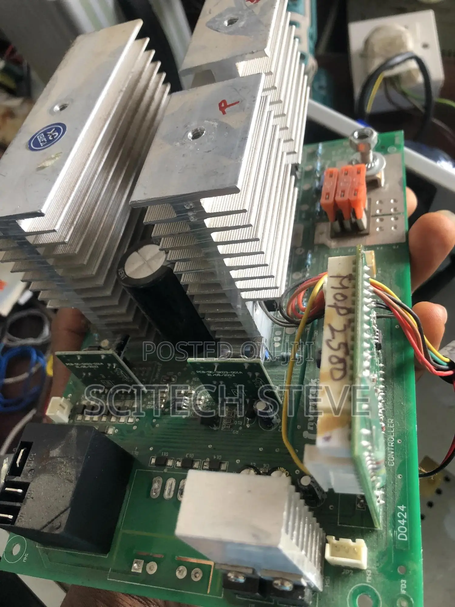Inverter Repair Services in Lagos