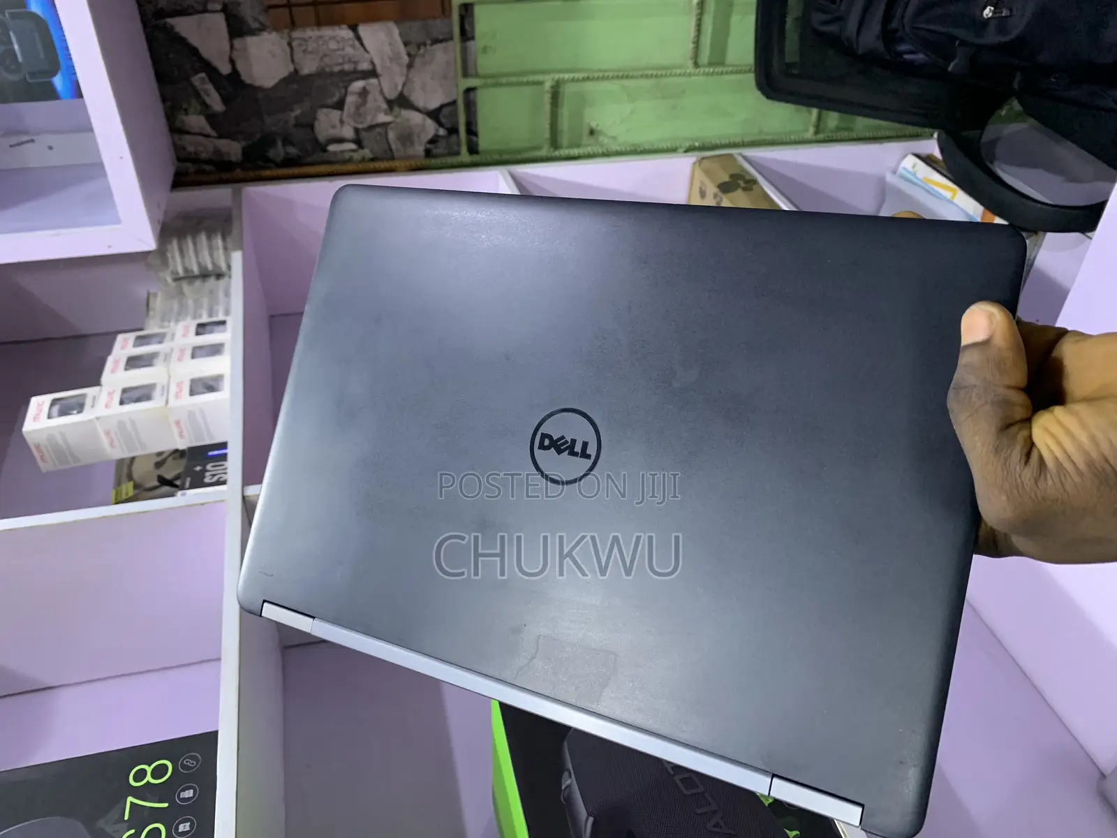 Laptop Dell Precision 5470 8GB Intel Core i5 SSD 256GB