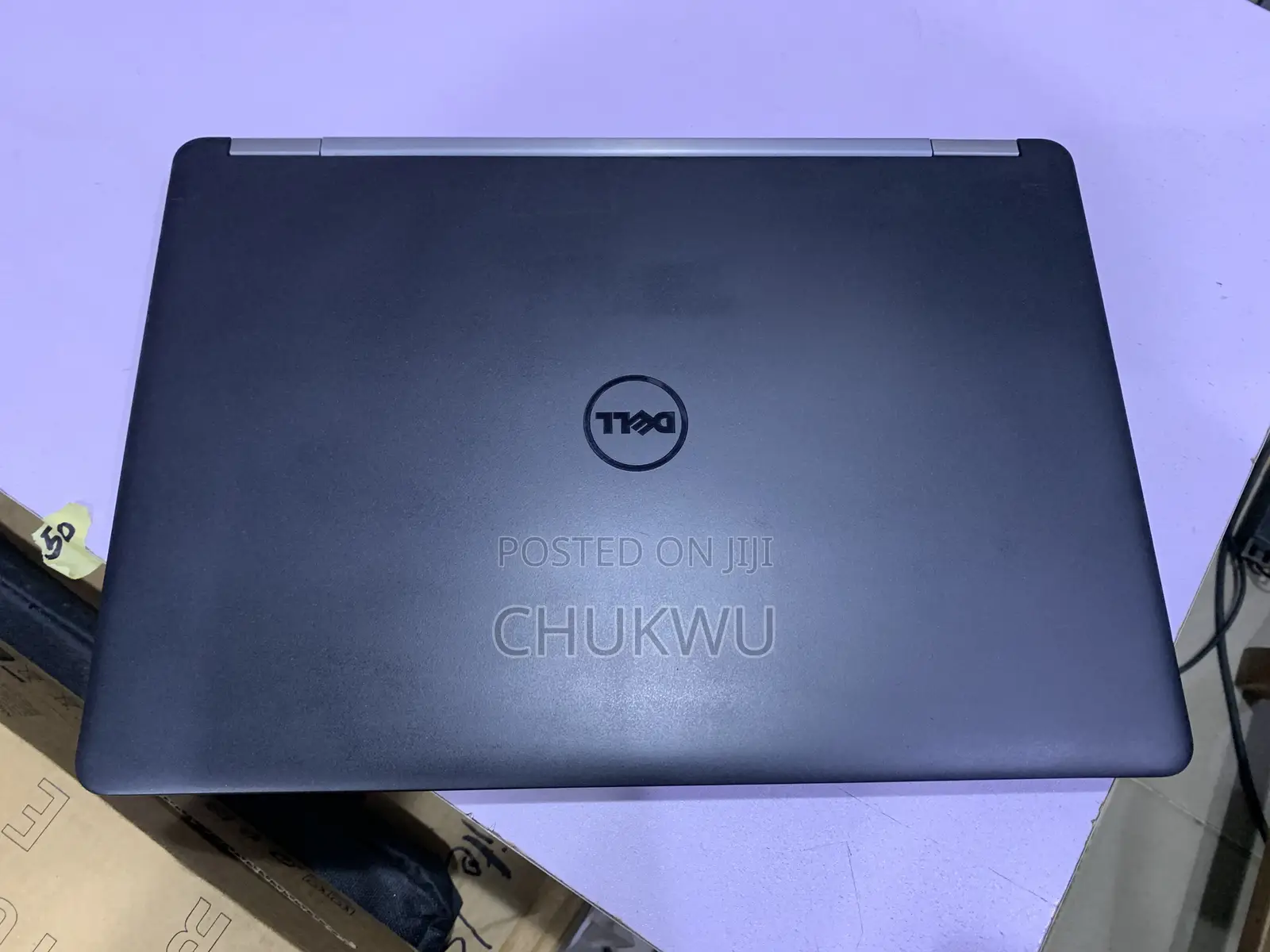 Laptop Dell Precision 5470 8GB Intel Core i5 SSD 256GB