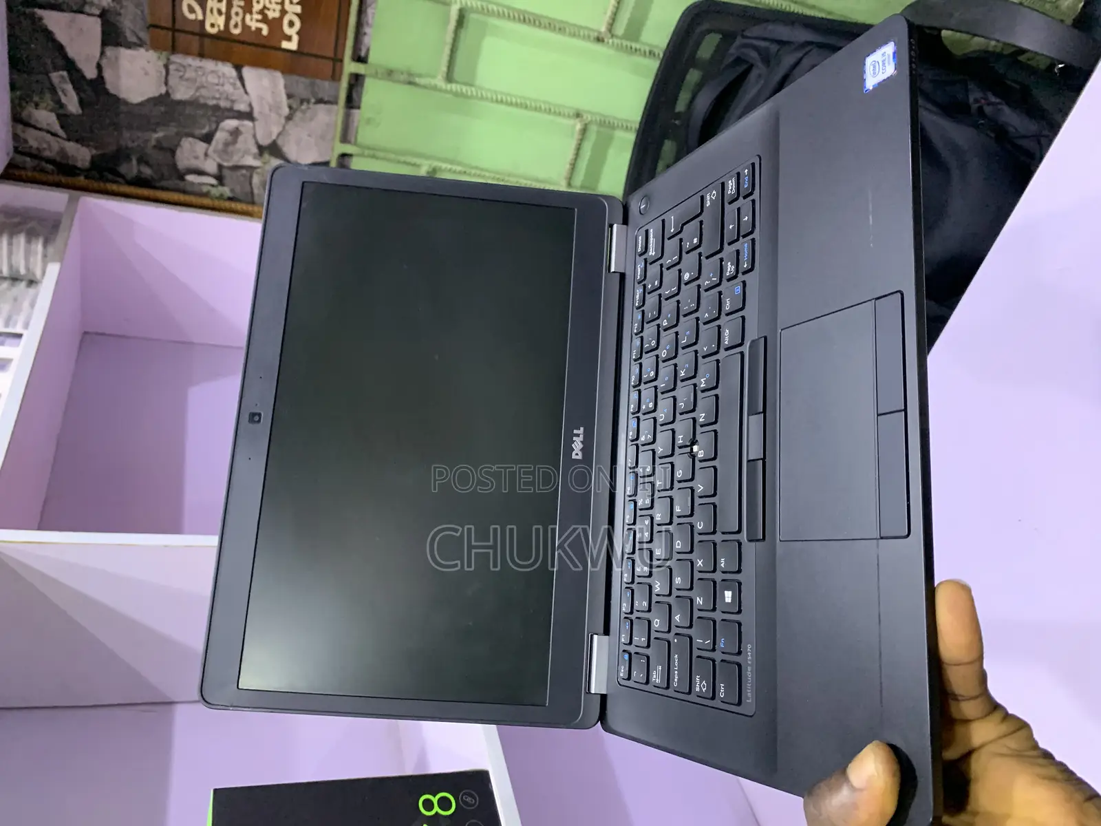 Laptop Dell Precision 5470 8GB Intel Core i5 SSD 256GB