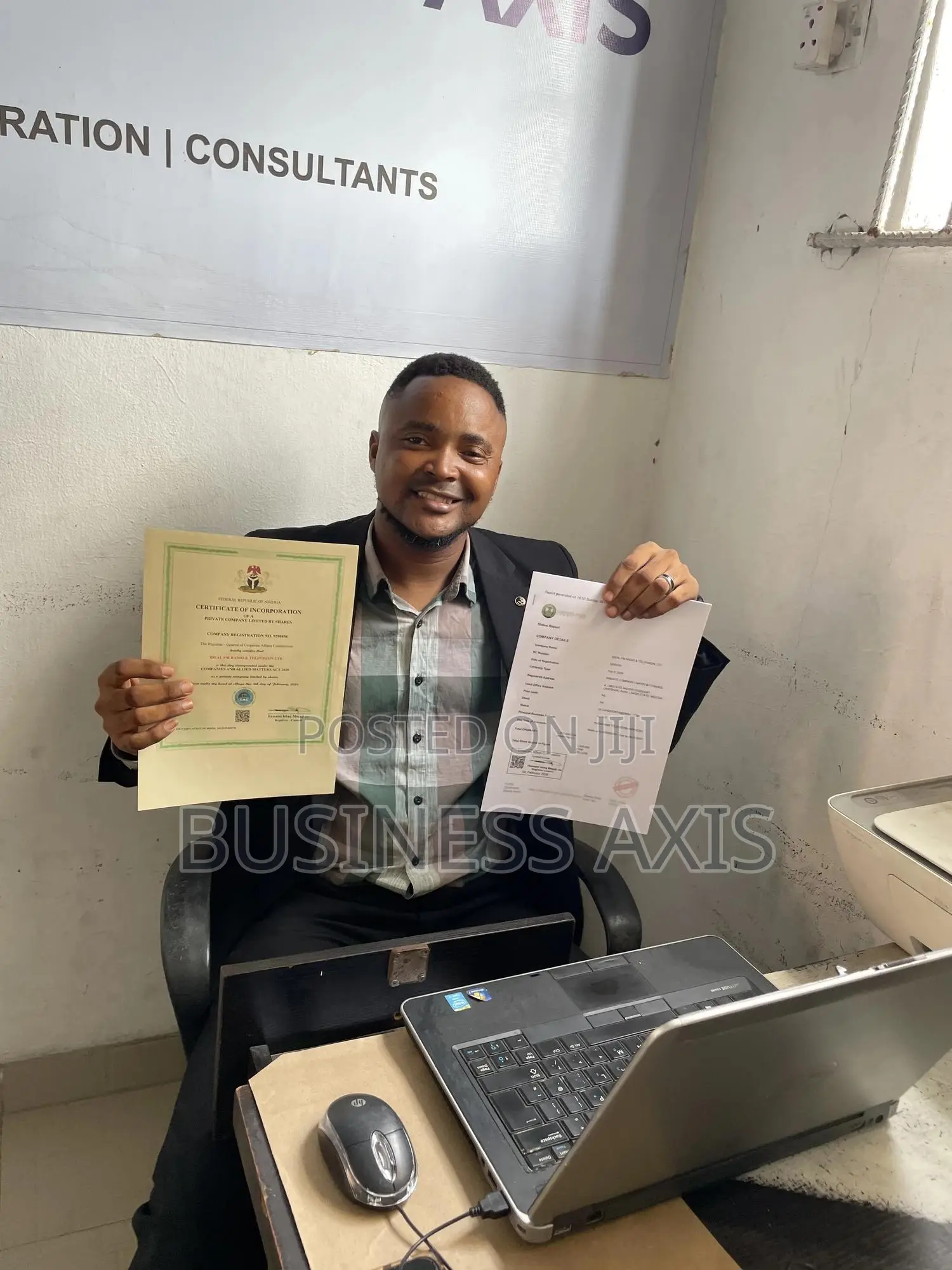 Company Registration Sevices at Ikota/Ajah Lagos