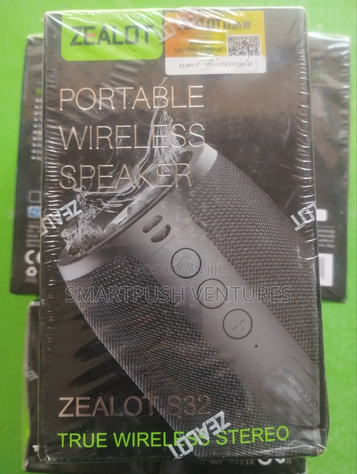 Zealot S32