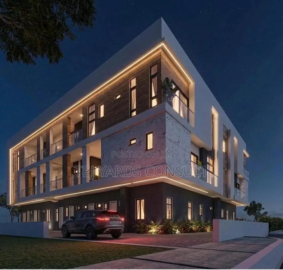 1bdrm Apartment in Melon Apartment, Akowonjo for sale