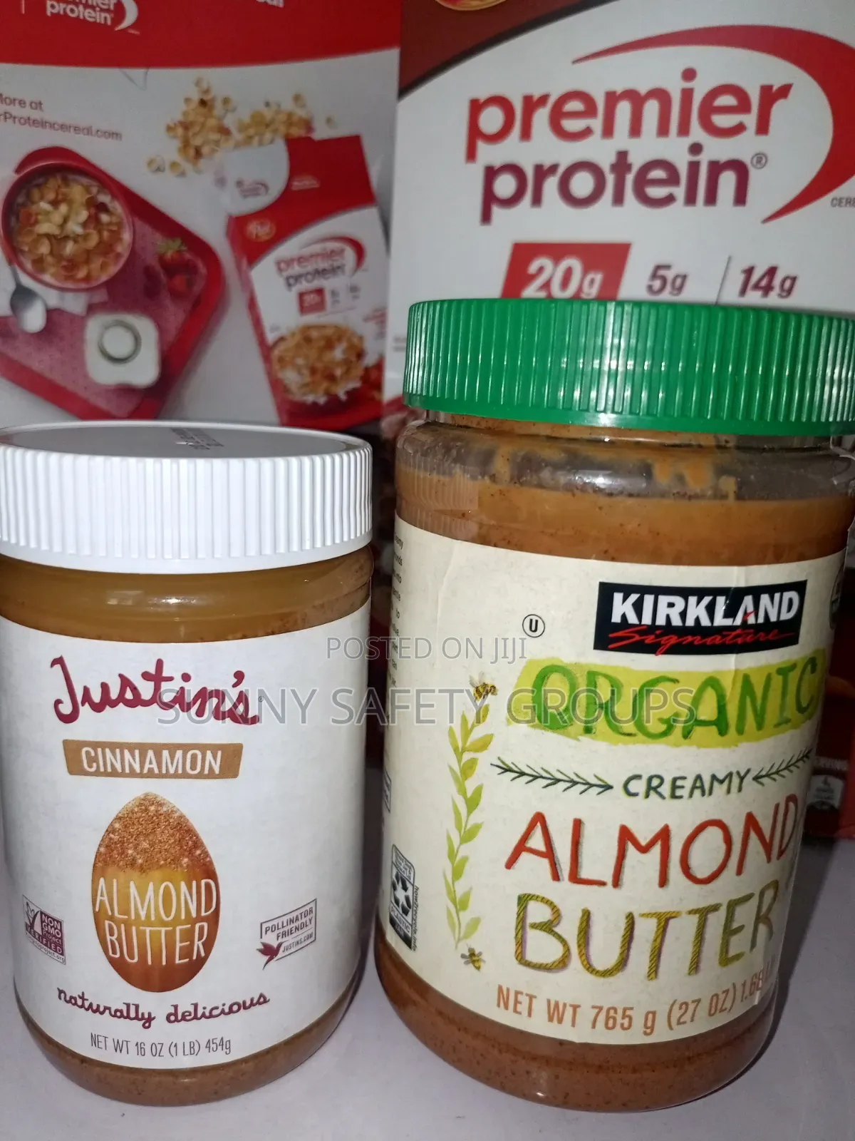 Kirkland Almond Healthy Butter