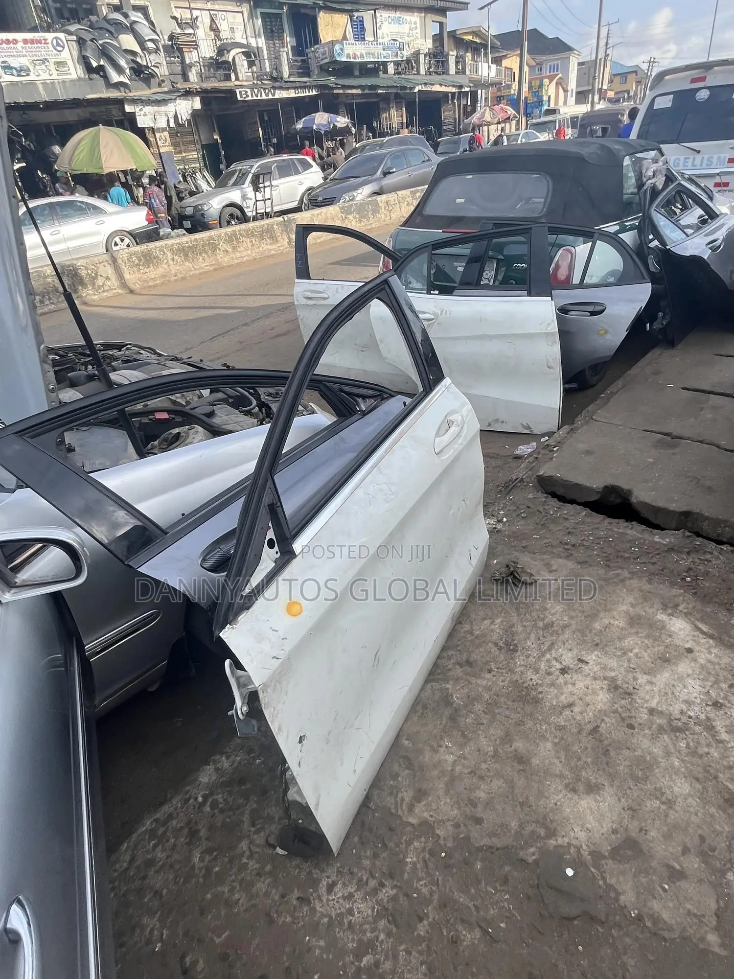 Door for Gla 250