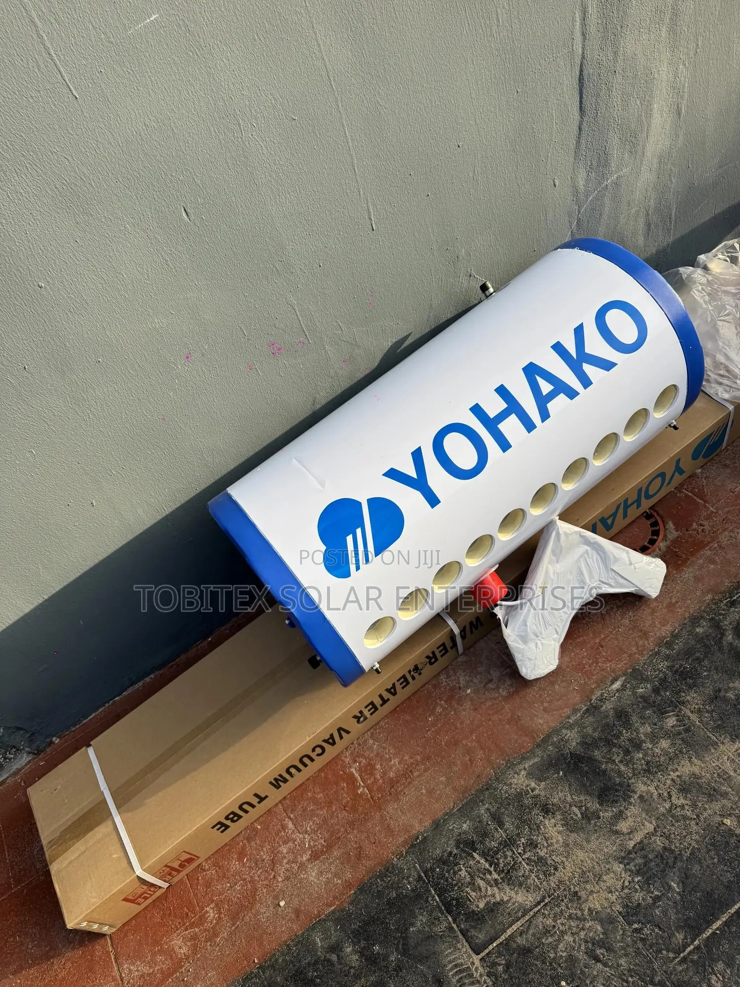 Yohako Water Heater 150l