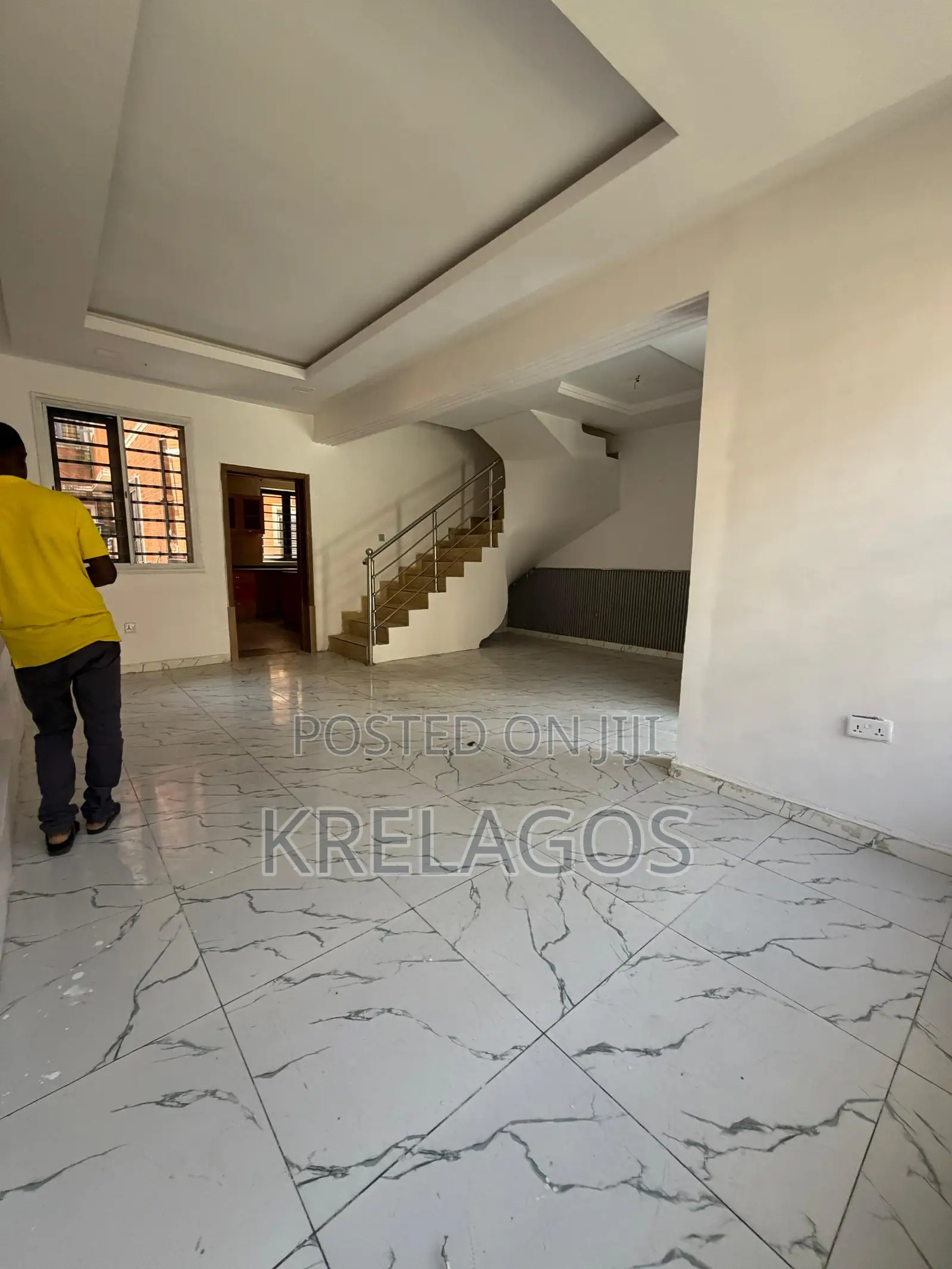 4bdrm Duplex in Osapa london for rent