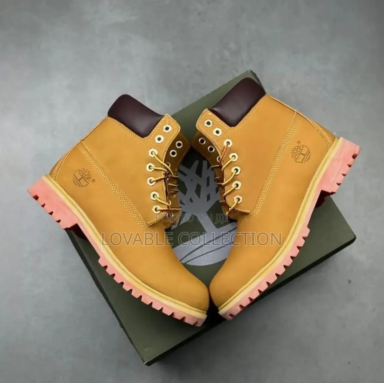 Classic Timberland 6-inch Premium Boots