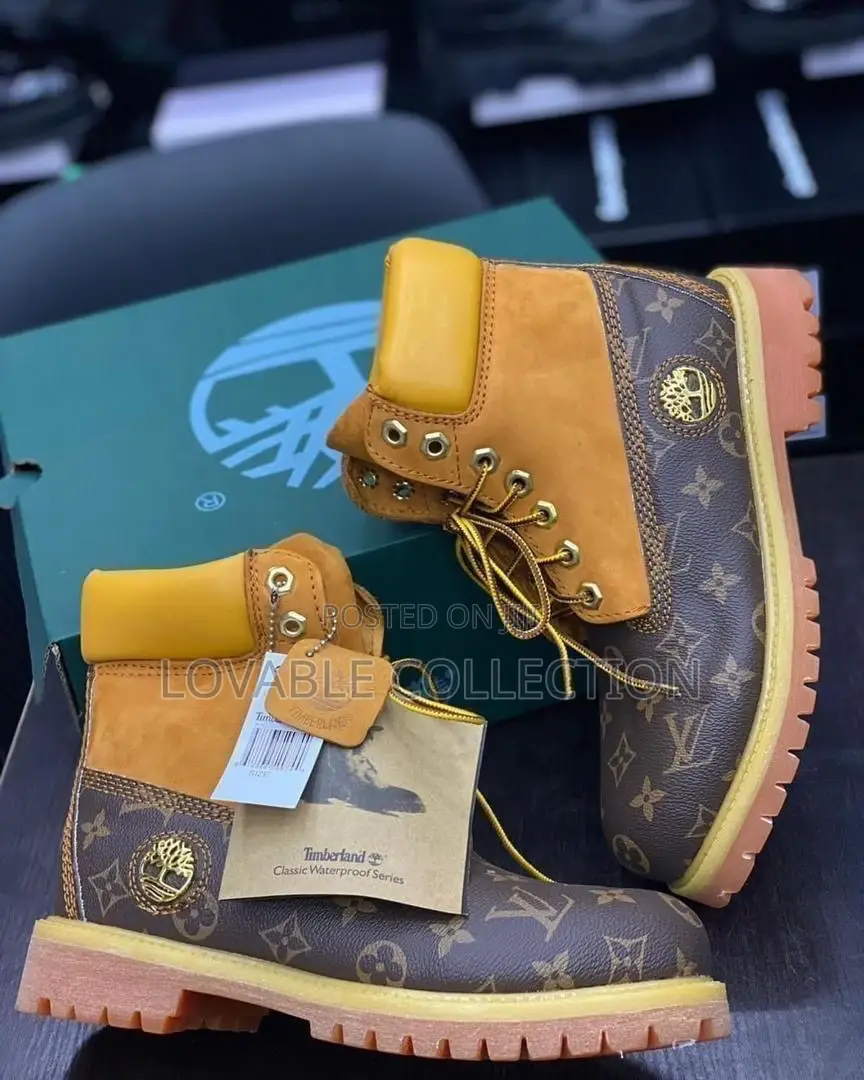 Classic Timberland 6-inch Premium Boots