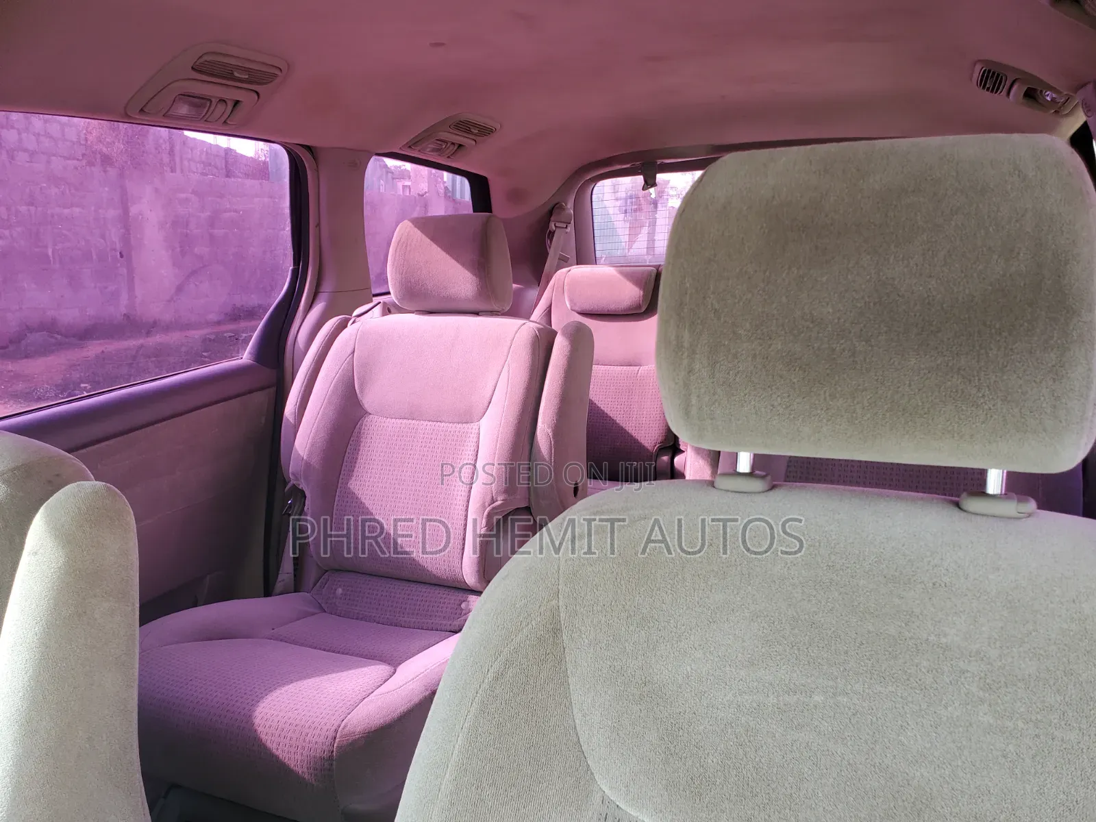 Toyota Sienna 2006 Green