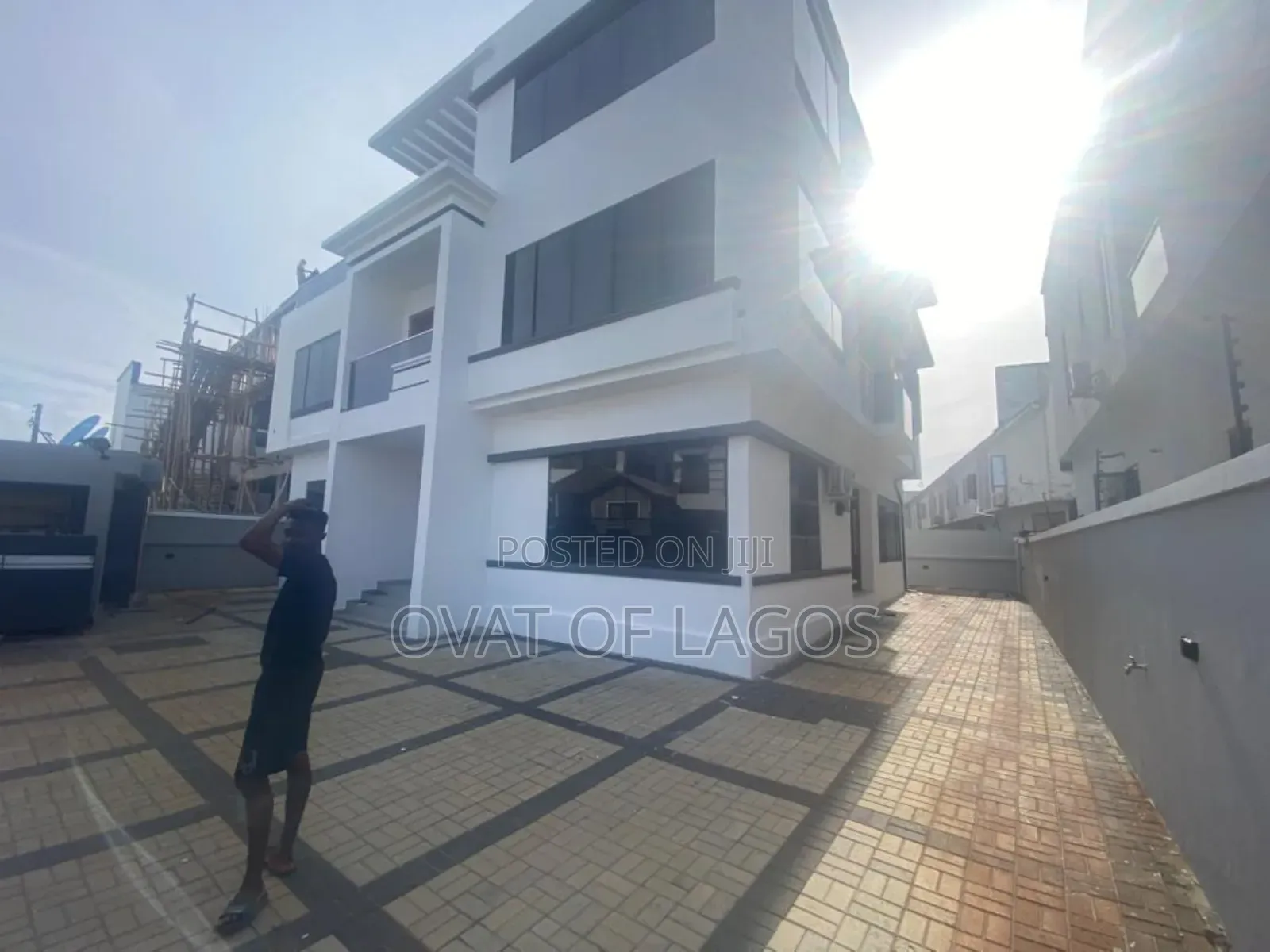 2bdrm Duplex in Lekki Conservation for rent