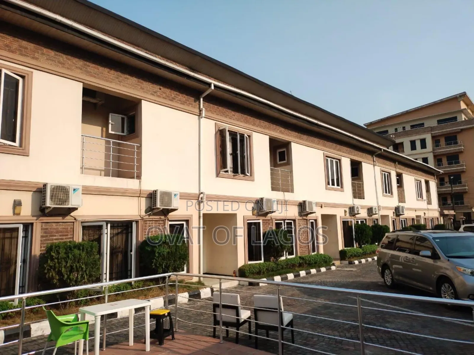 5bdrm Duplex in Oniru, Victoria Island for rent