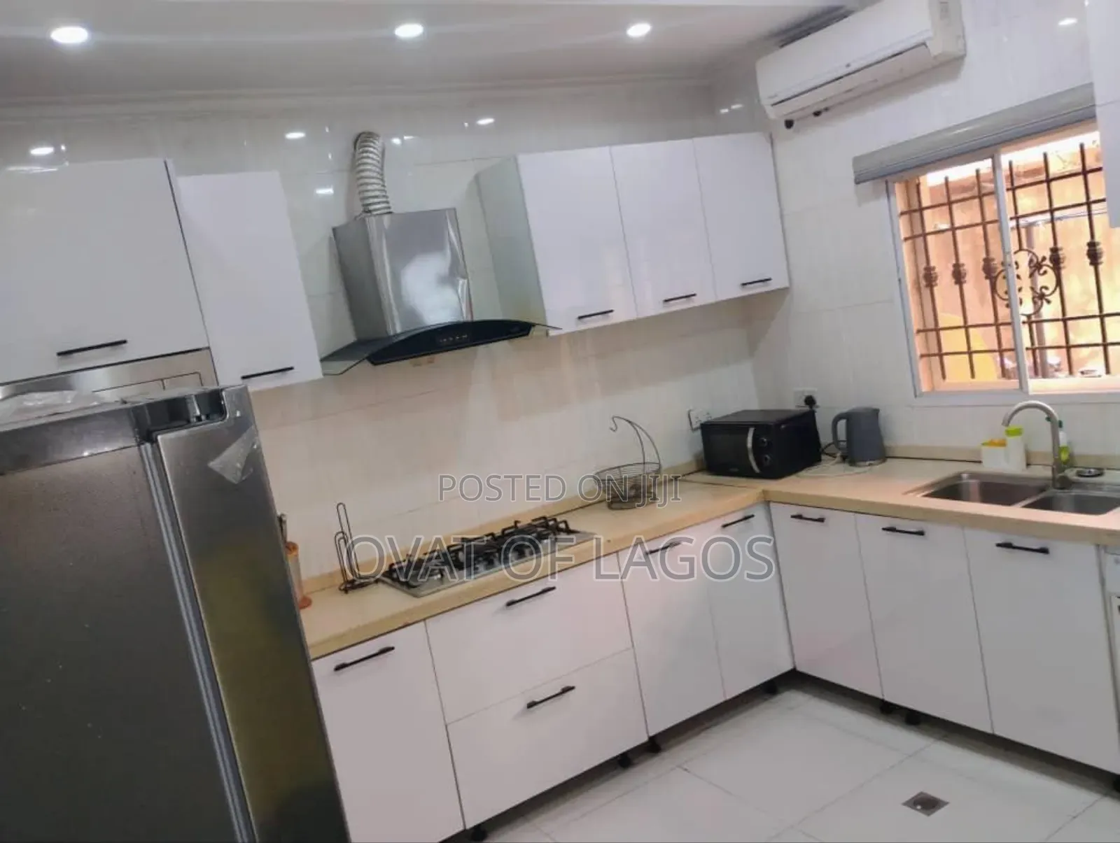 5bdrm Duplex in Oniru, Victoria Island for rent