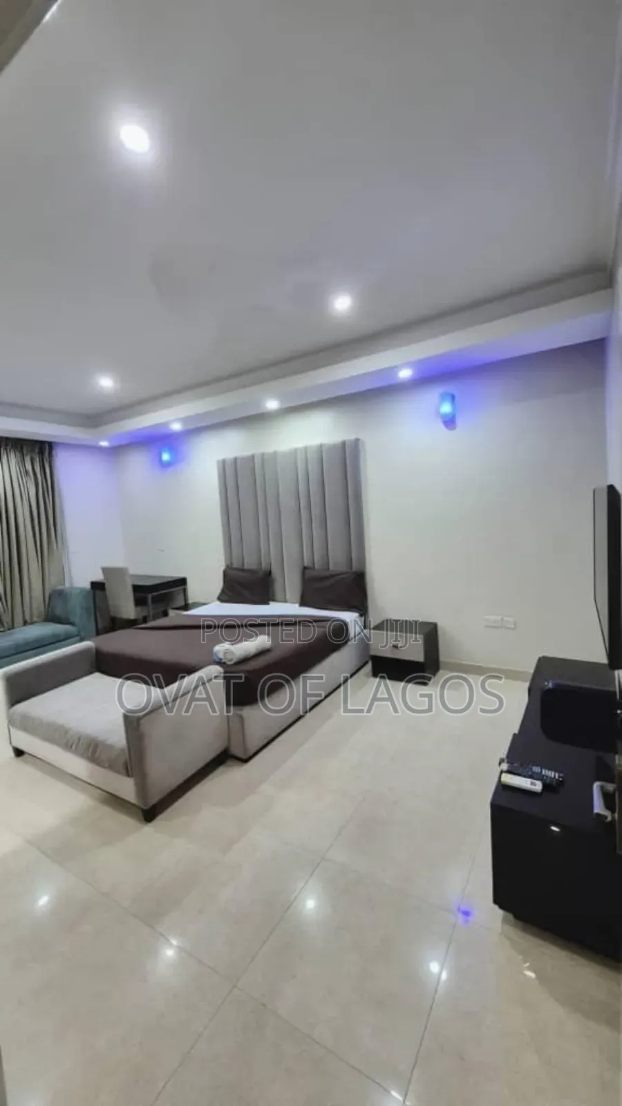 5bdrm Duplex in Oniru, Victoria Island for rent