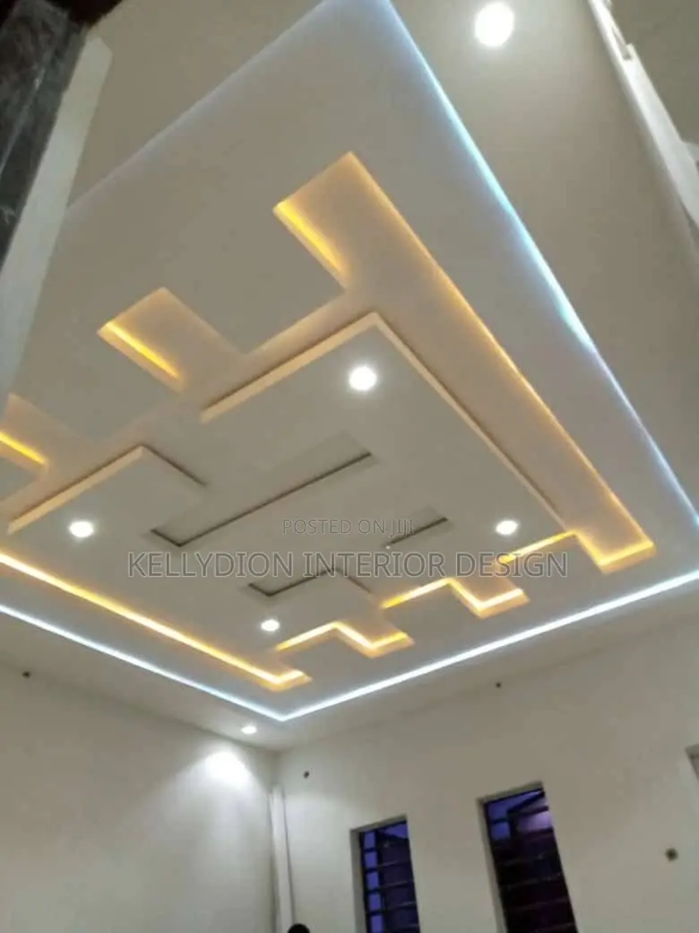 Baddest Ceiling Design