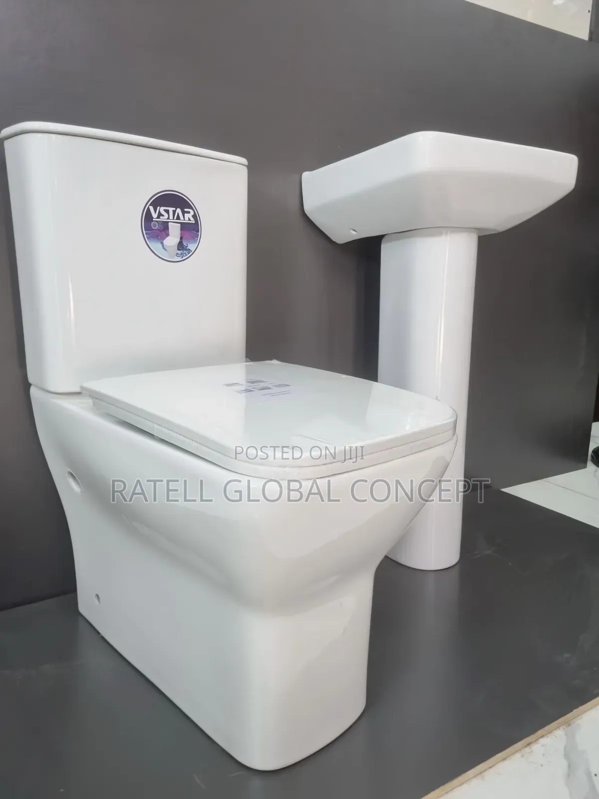 Vstar Crola Complete Set (Executive Wc)