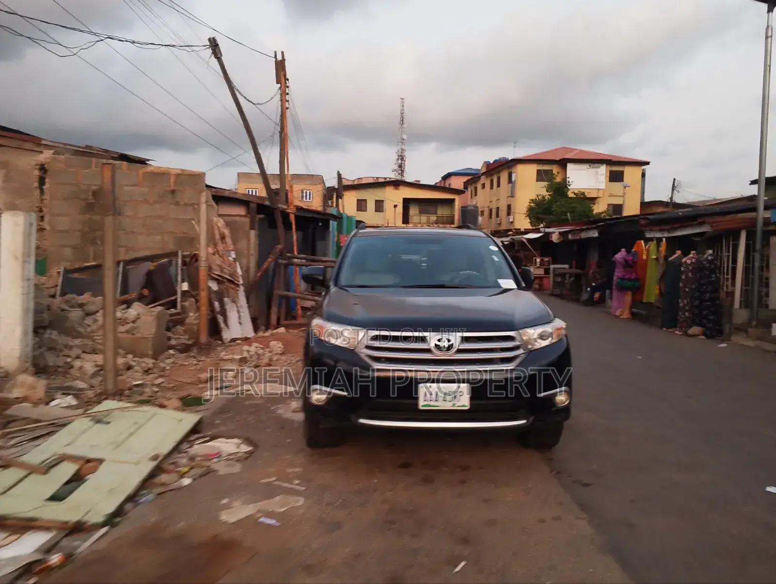 Land for Lease Ojodu Berger