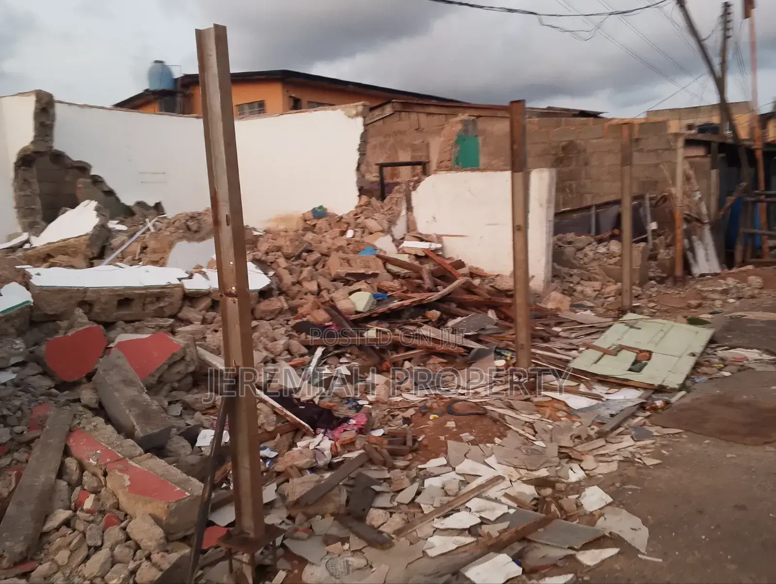 Land for Lease Ojodu Berger