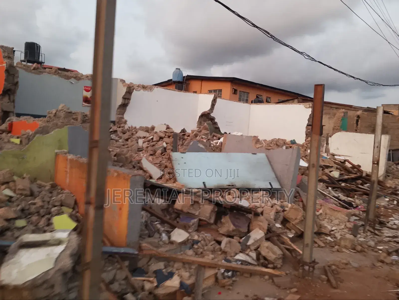 Land for Lease Ojodu Berger