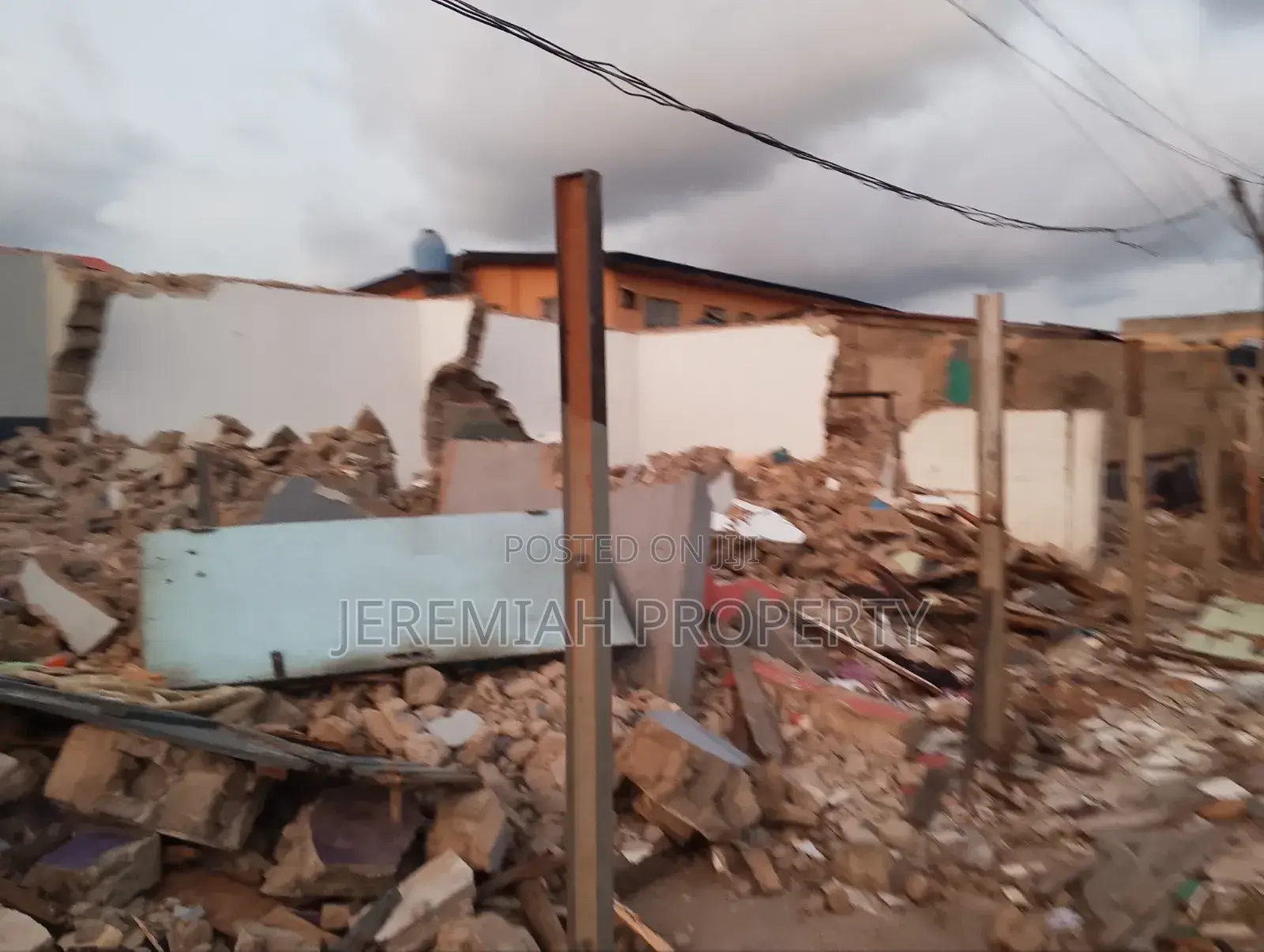 Land for Lease Ojodu Berger
