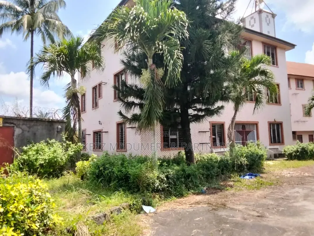 For Sale : Non Functional Const. Company Yard , Uyo, Akwa Ibom State