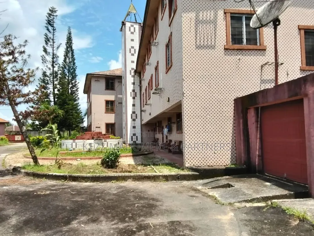 For Sale : Non Functional Const. Company Yard , Uyo, Akwa Ibom State