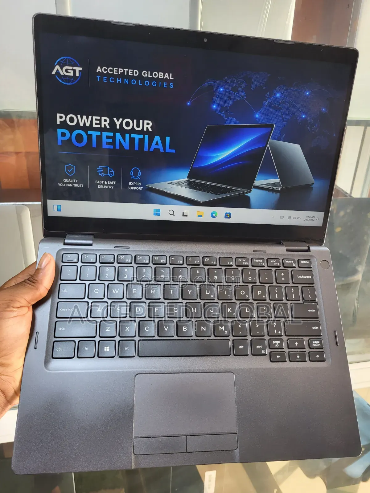 Laptop Dell Latitude 5300 8GB Intel Core i7 SSD 256GB