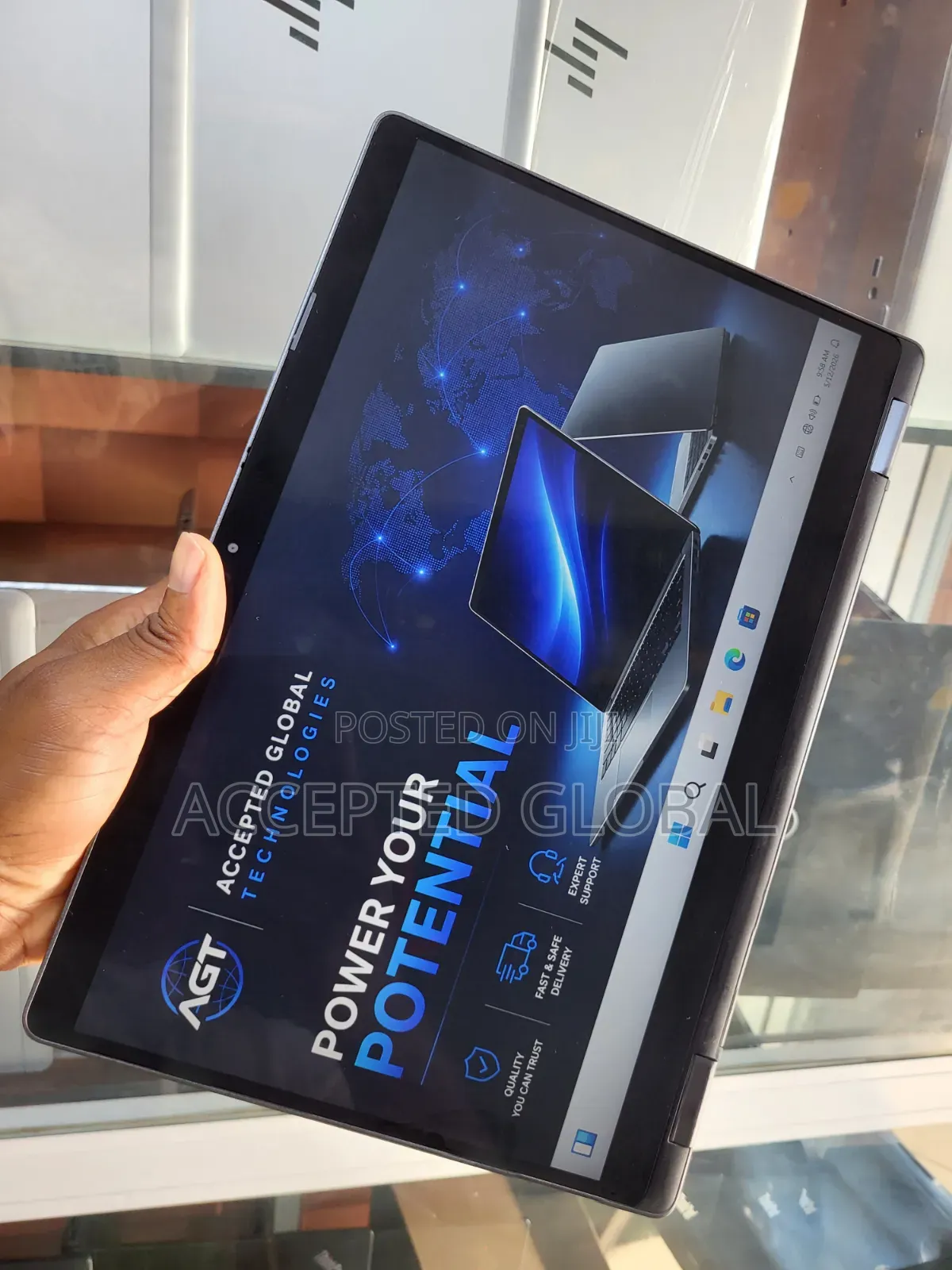 Laptop Dell Latitude 5300 8GB Intel Core i7 SSD 256GB