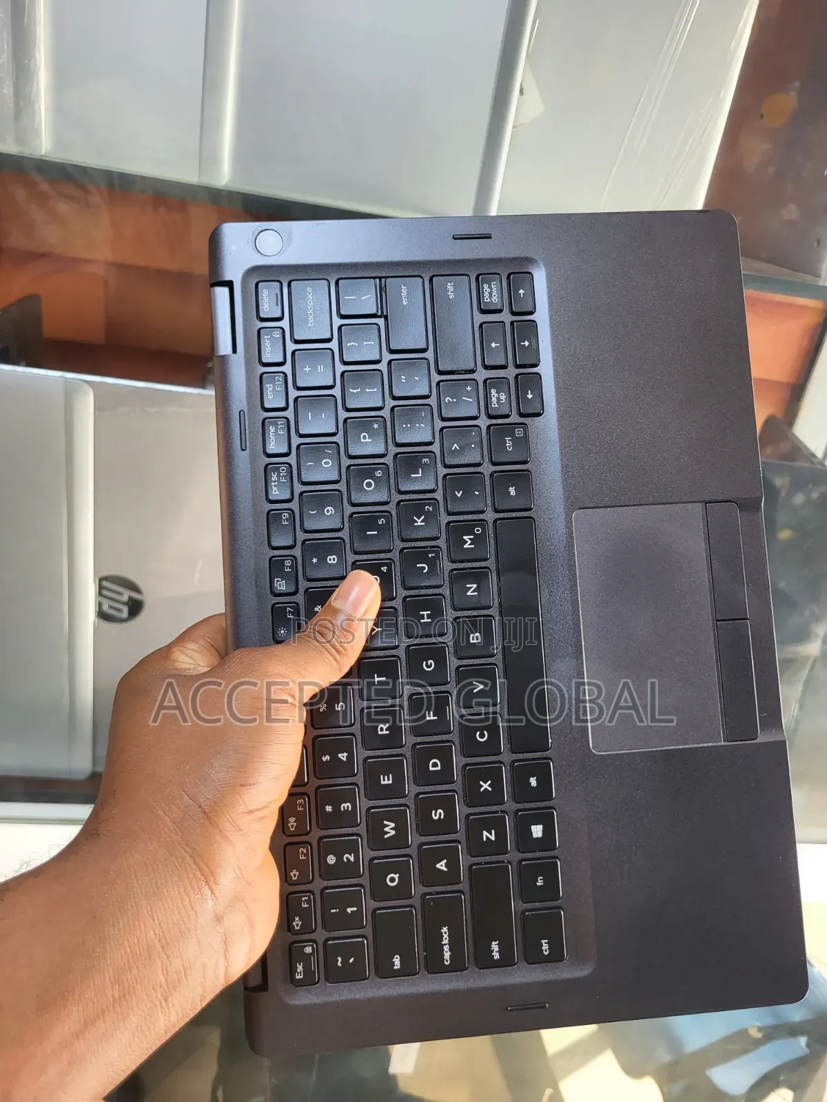 Laptop Dell Latitude 5300 8GB Intel Core i7 SSD 256GB