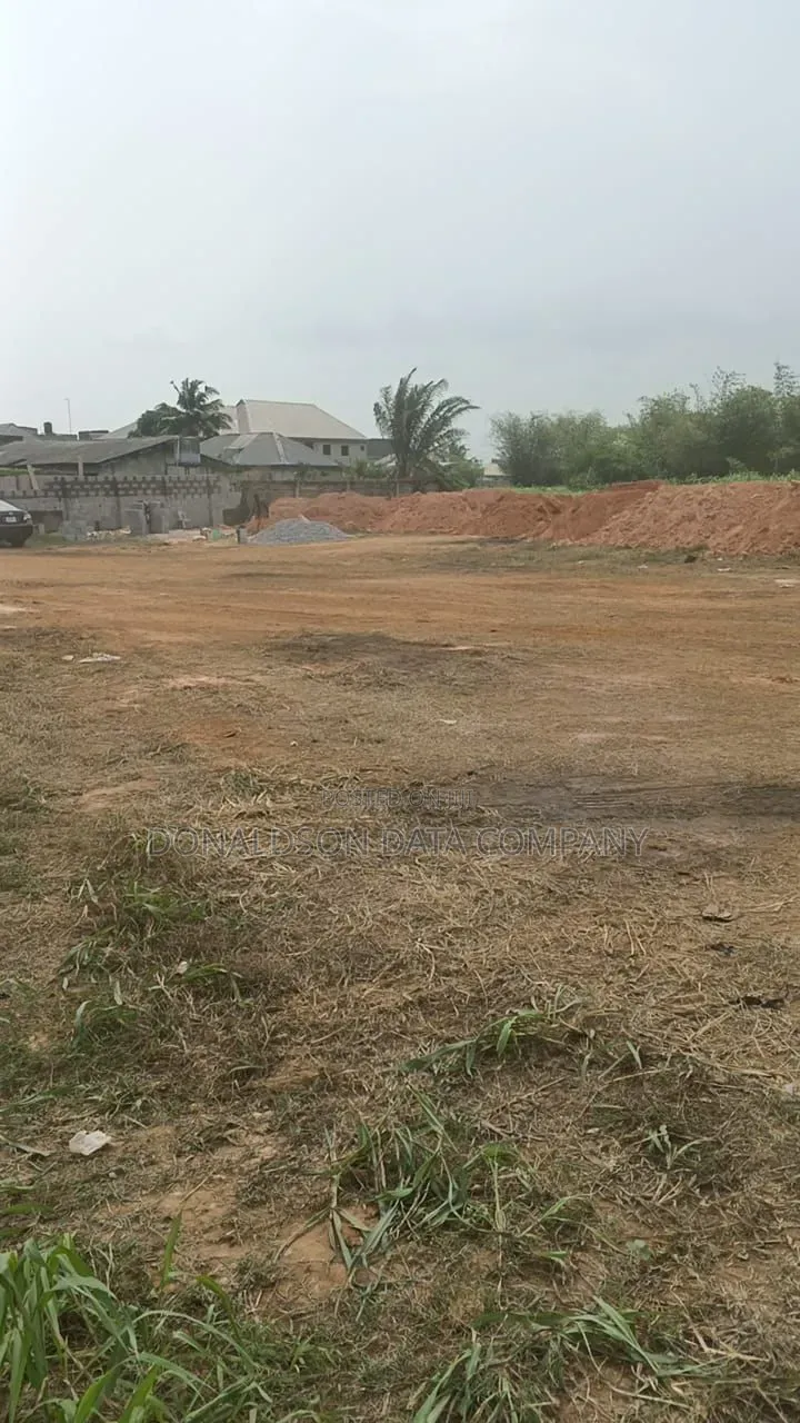 8000sqm Water Front Land