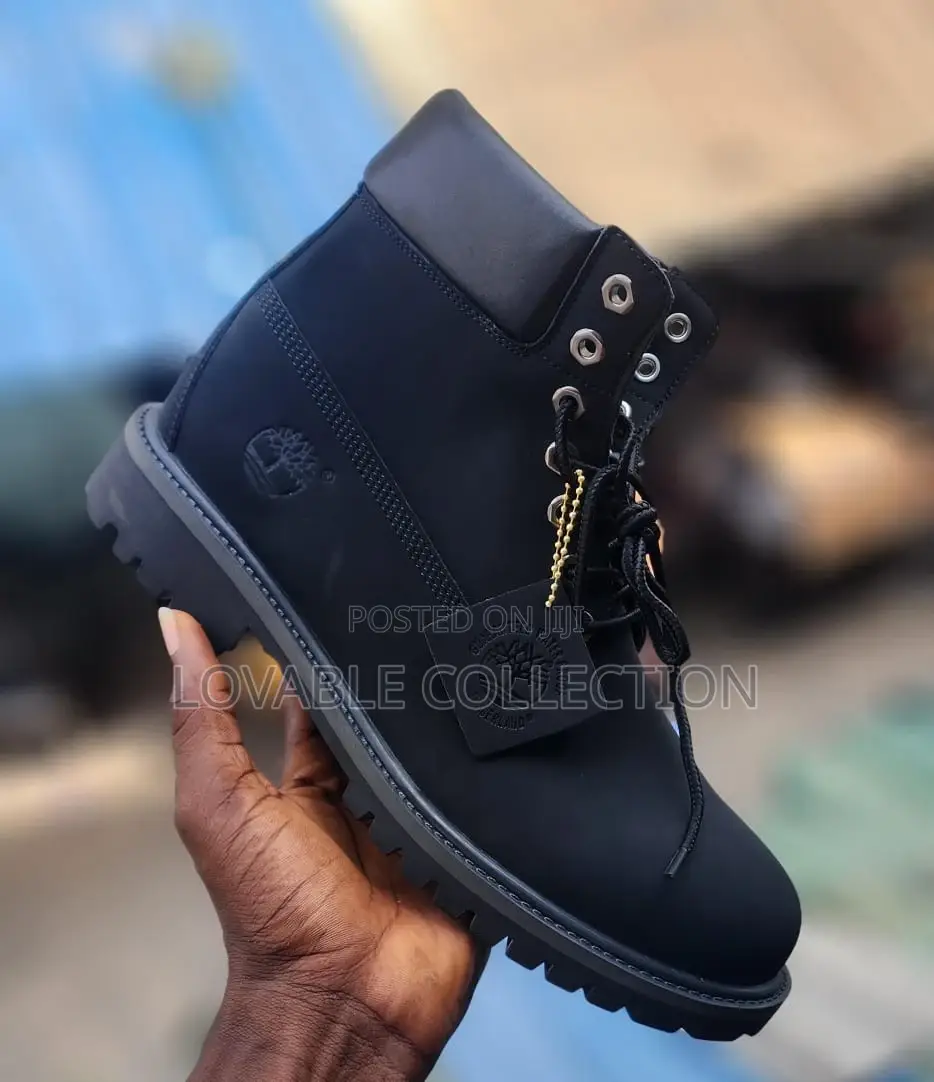 Timberland Premium 6-Inch Waterproof Boot
