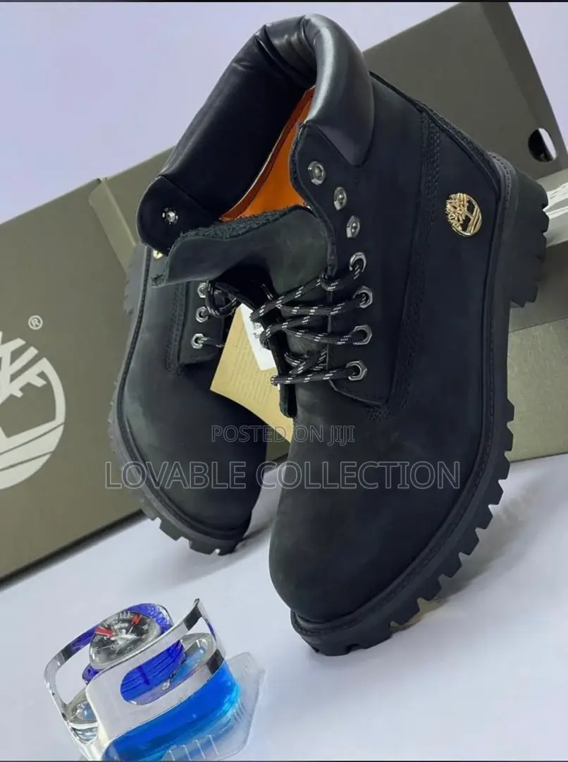 Timberland Premium 6-Inch Waterproof Boot