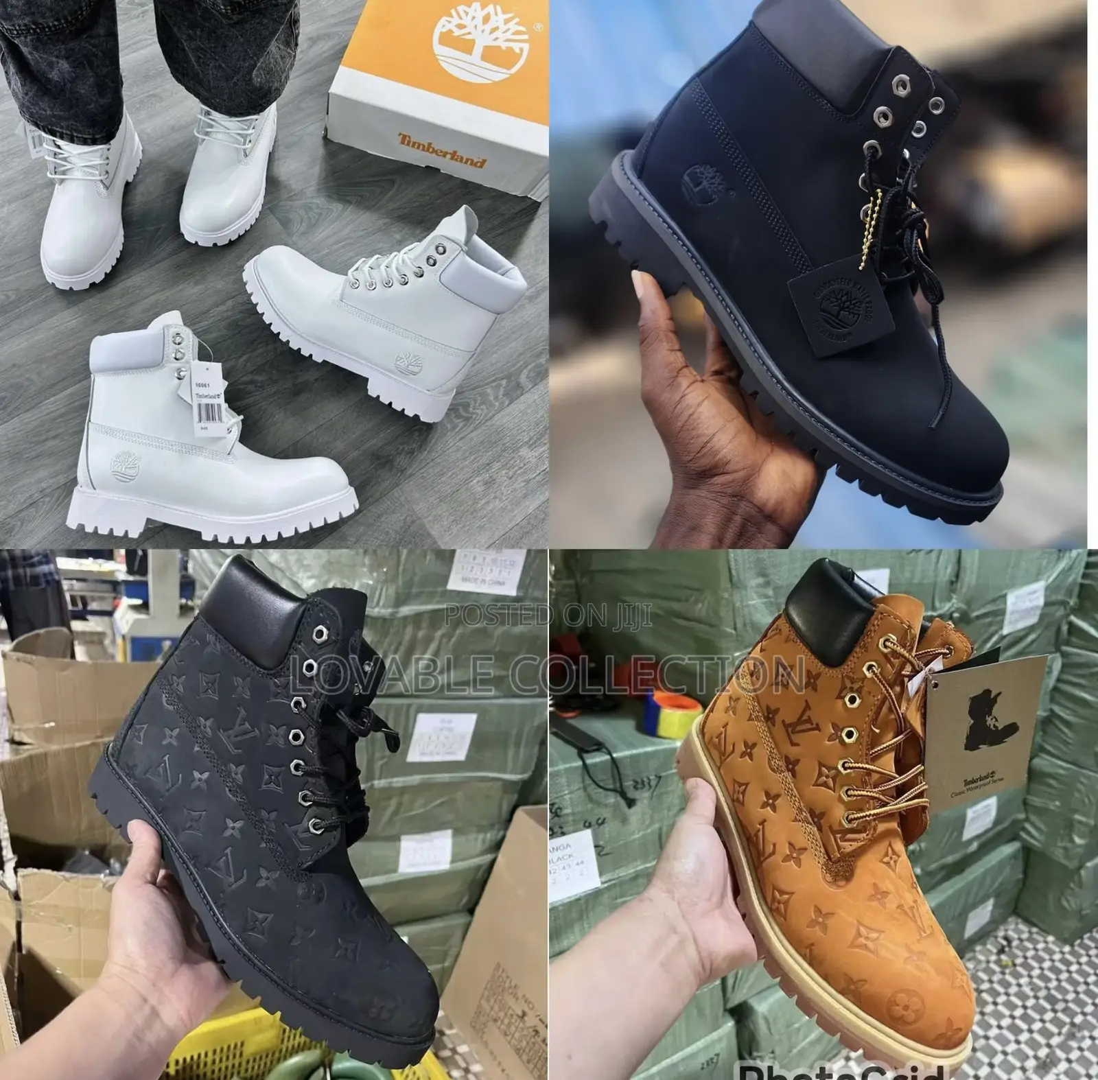 Timberland Premium 6-Inch Waterproof Boot