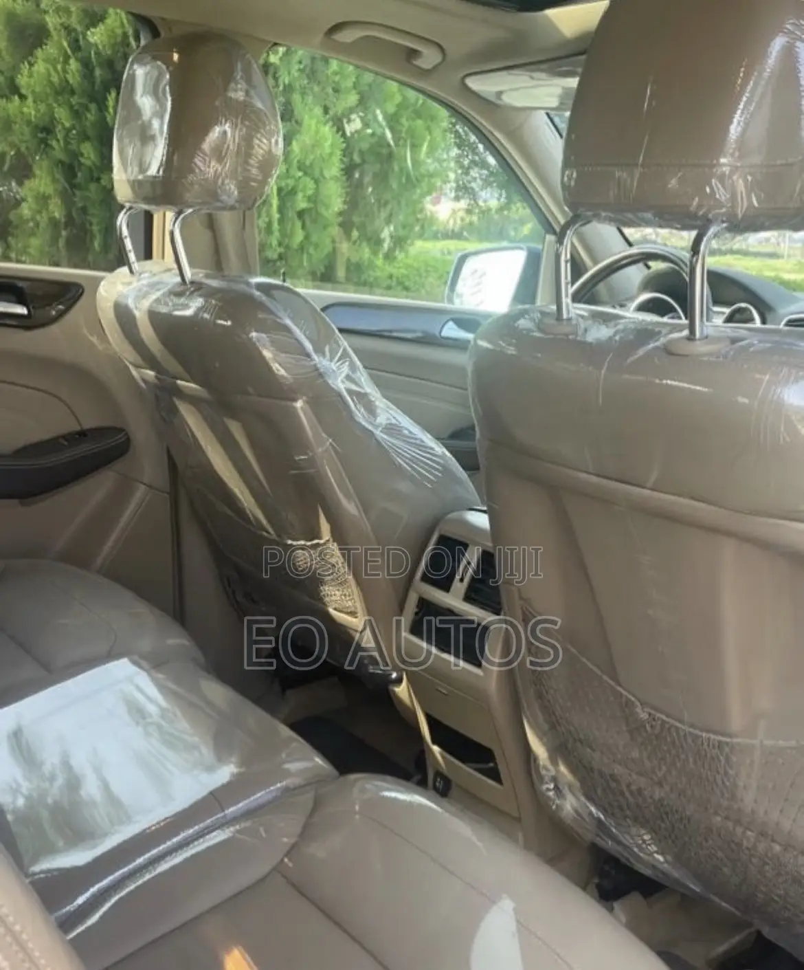Mercedes-Benz M Class ML 350 4Matic 2012 Blue