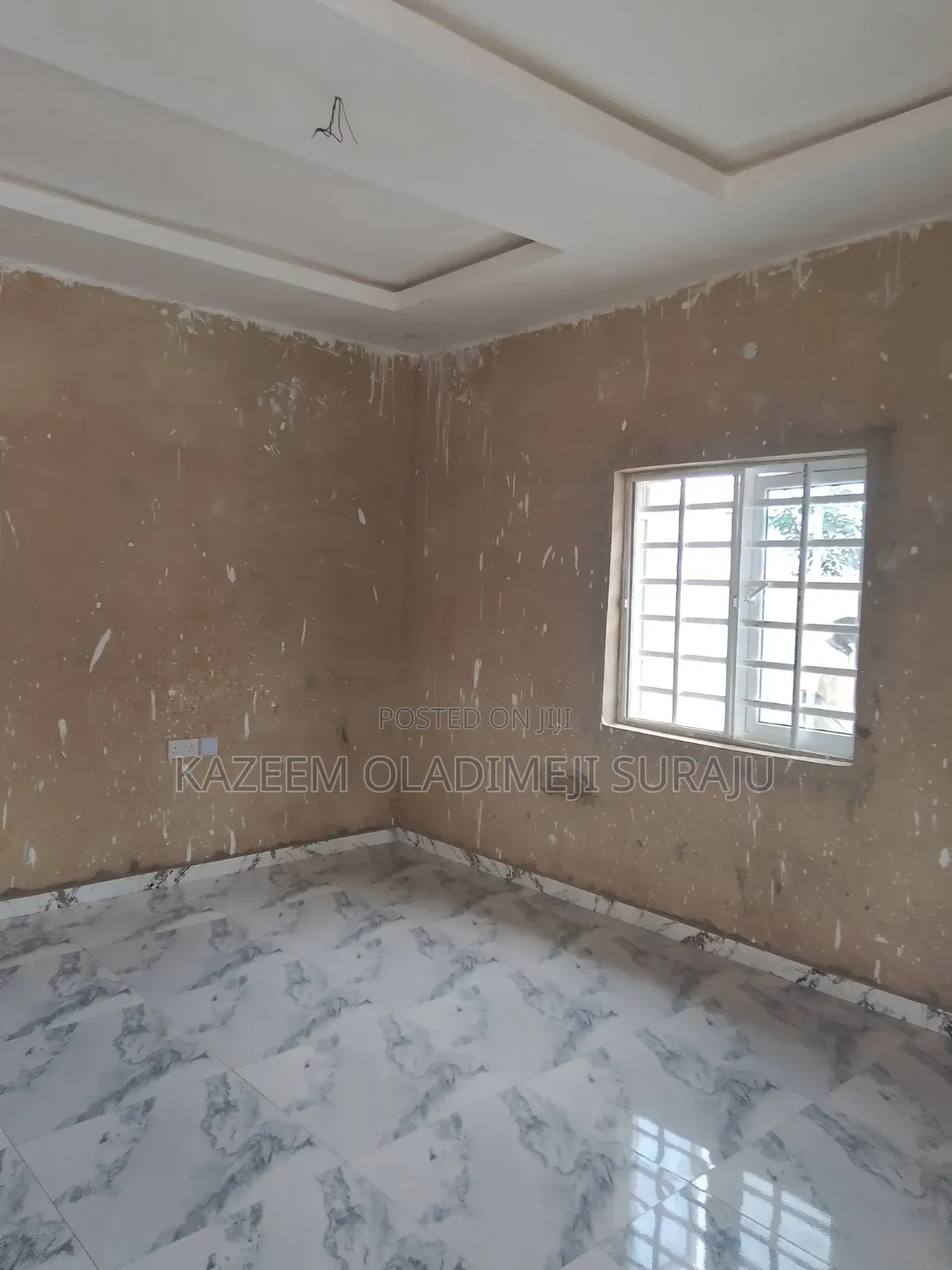 Furnished Mini Flat in Gberigbe for rent
