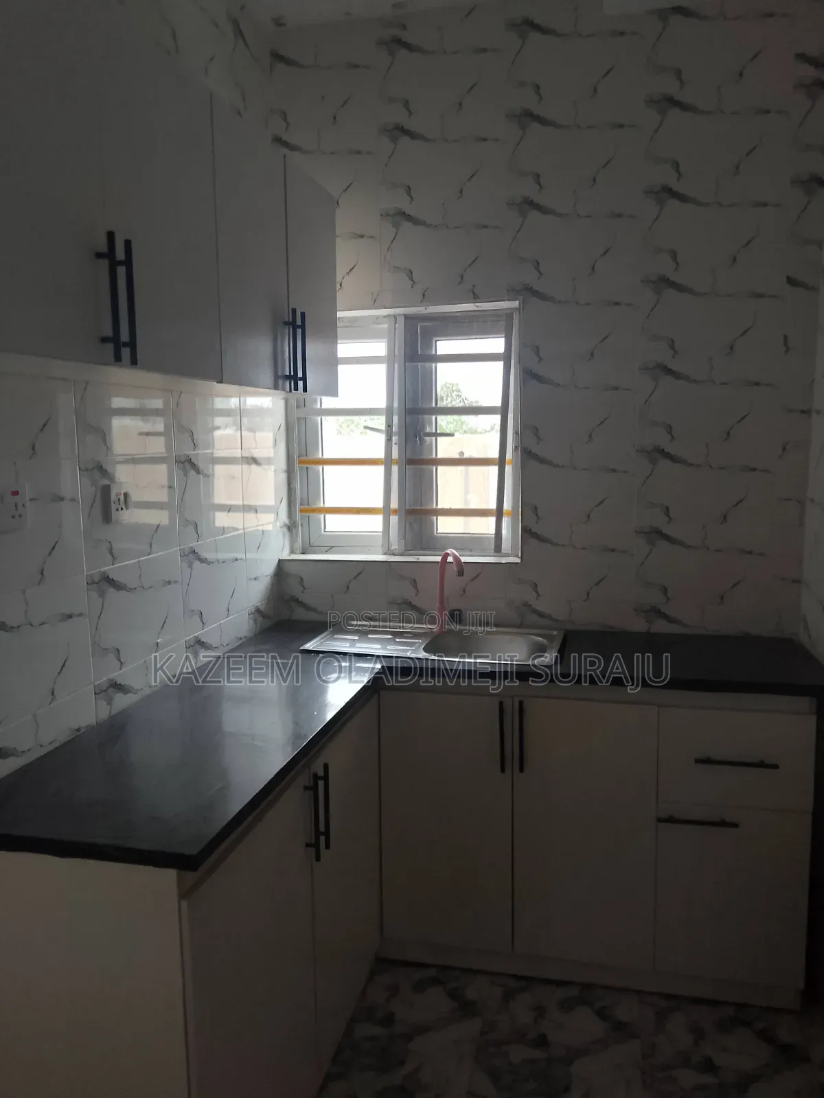 Furnished Mini Flat in Gberigbe for rent
