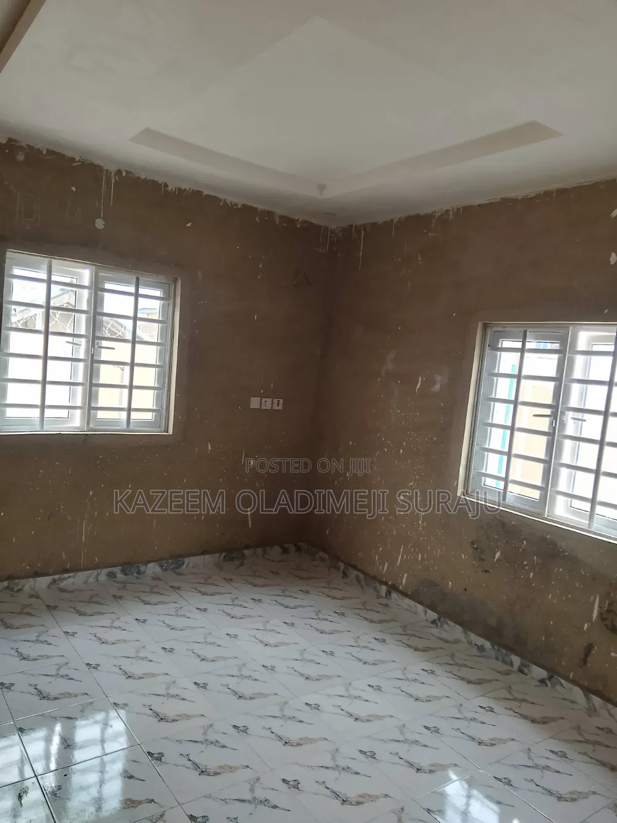 Furnished Mini Flat in Gberigbe for rent
