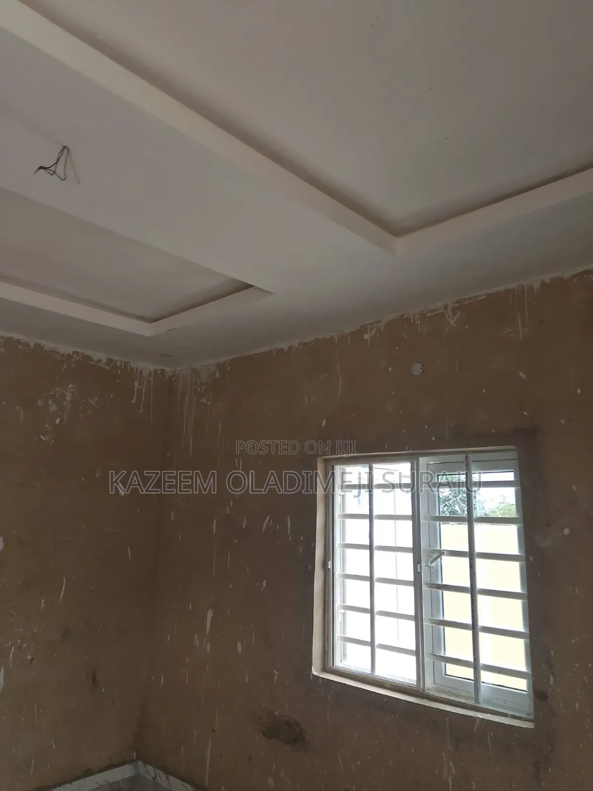 Furnished Mini Flat in Gberigbe for rent