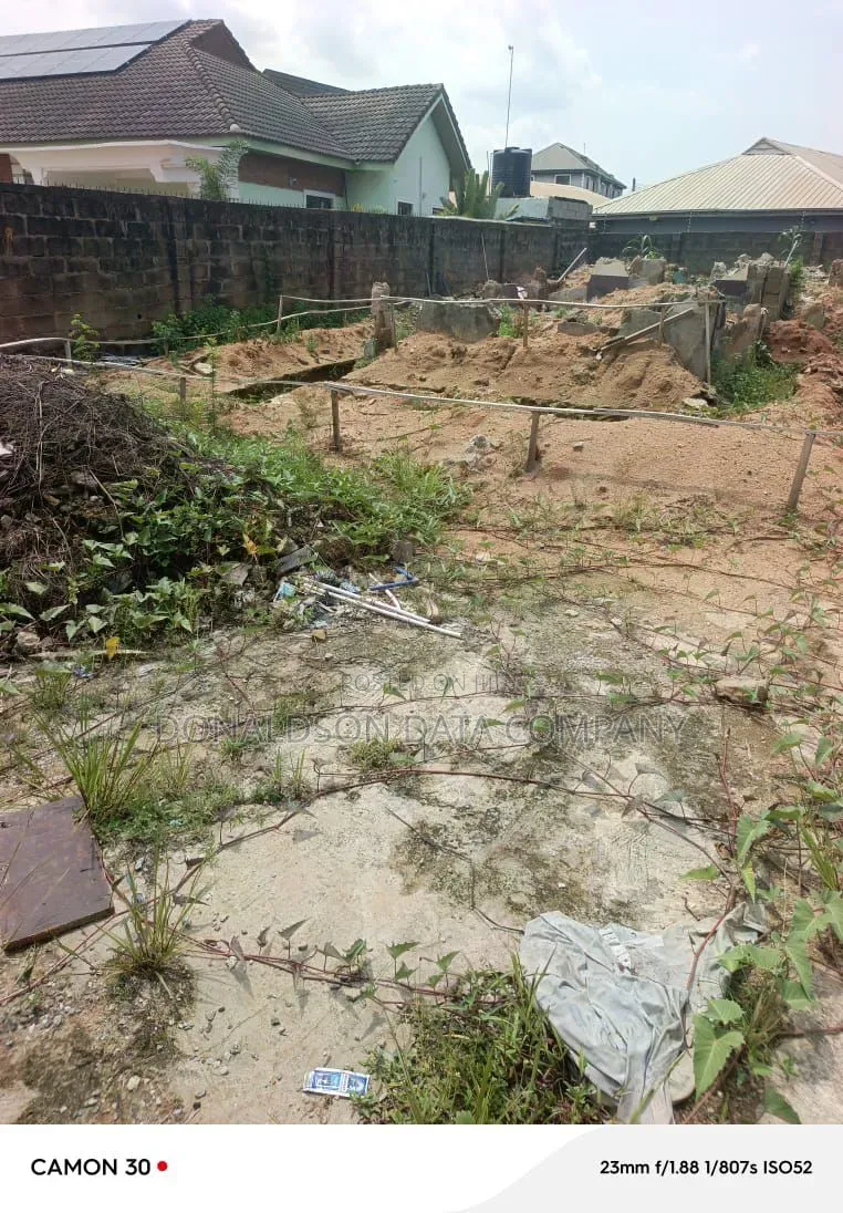 2275sqm of Water Front Land