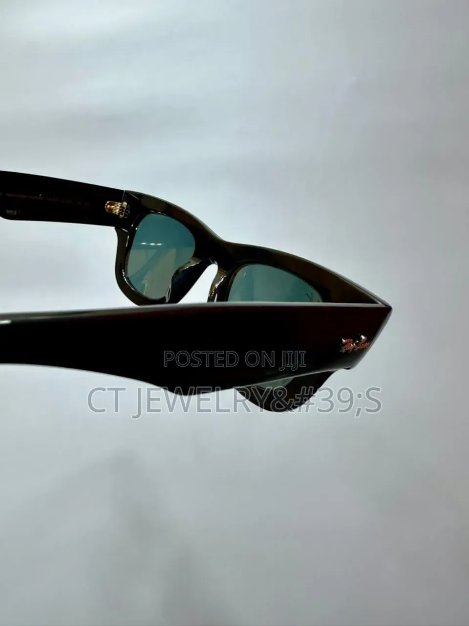 Upgrade Your Look With a Bold Thick Ray Ban Puffer Shades