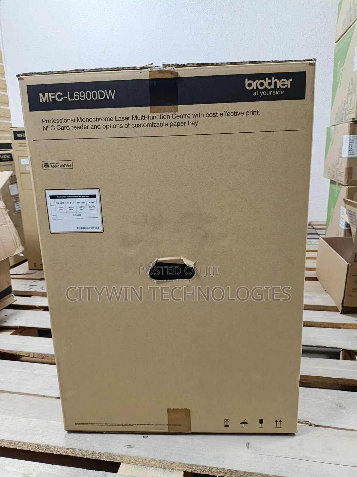 Brother MFC-6900dw