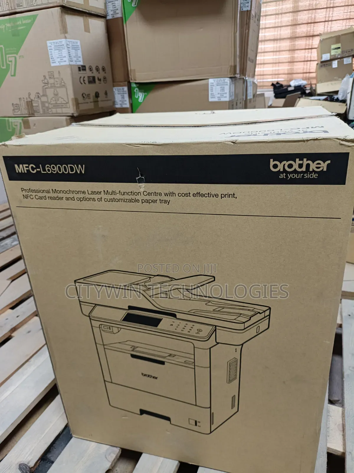 Brother MFC-6900dw