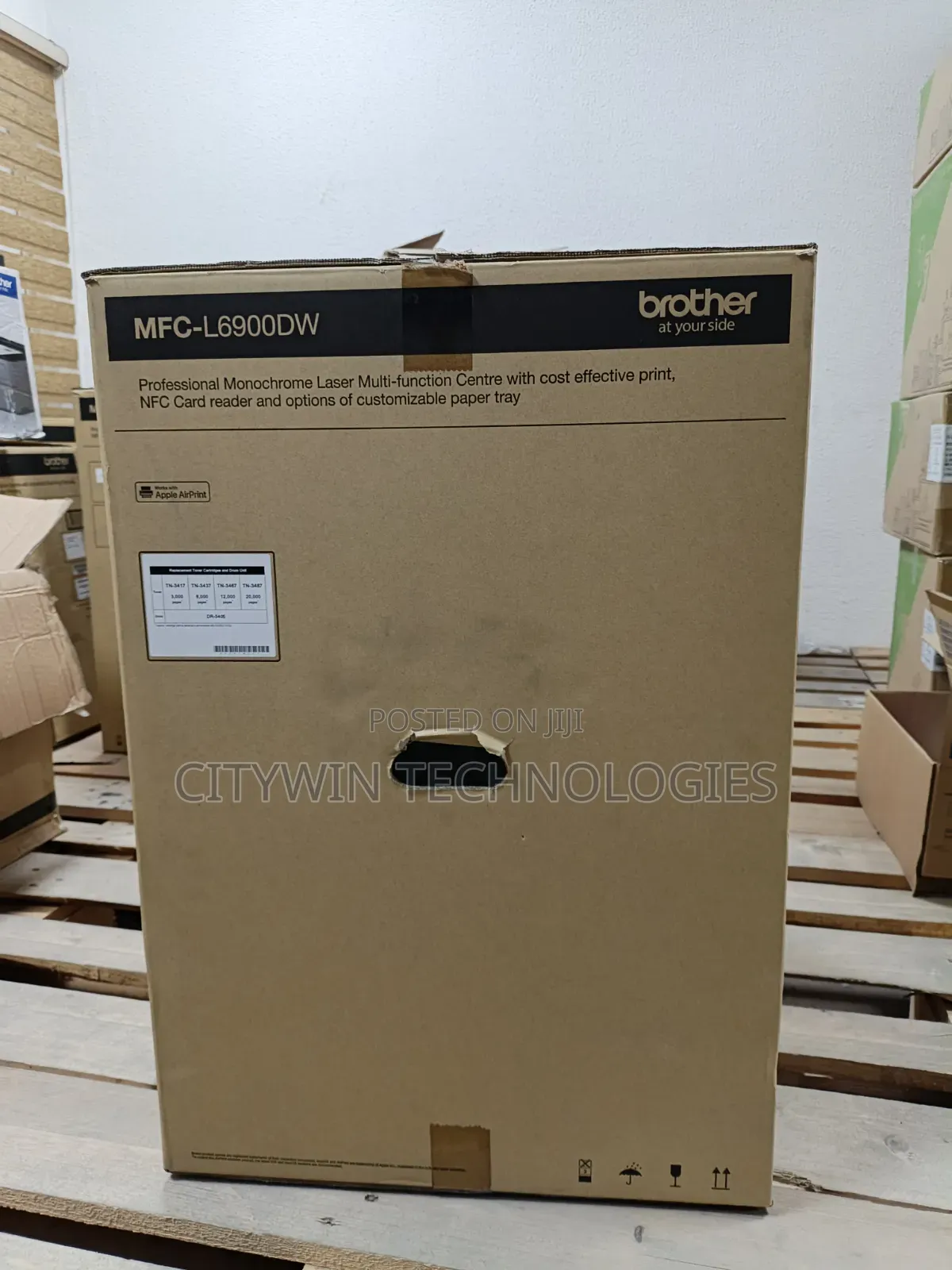 Brother MFC-6900dw
