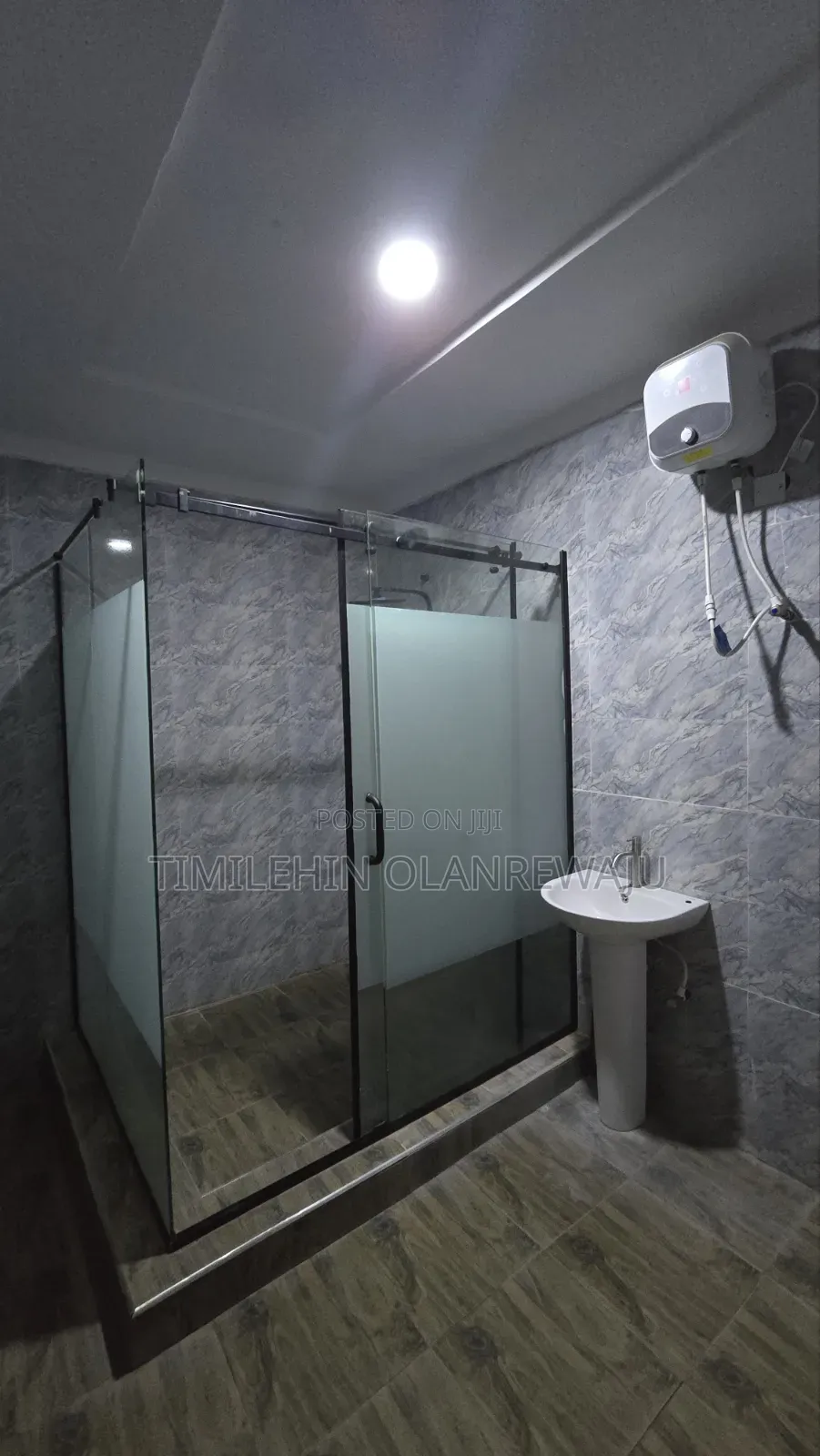 4bdrm Duplex in Bodija for rent