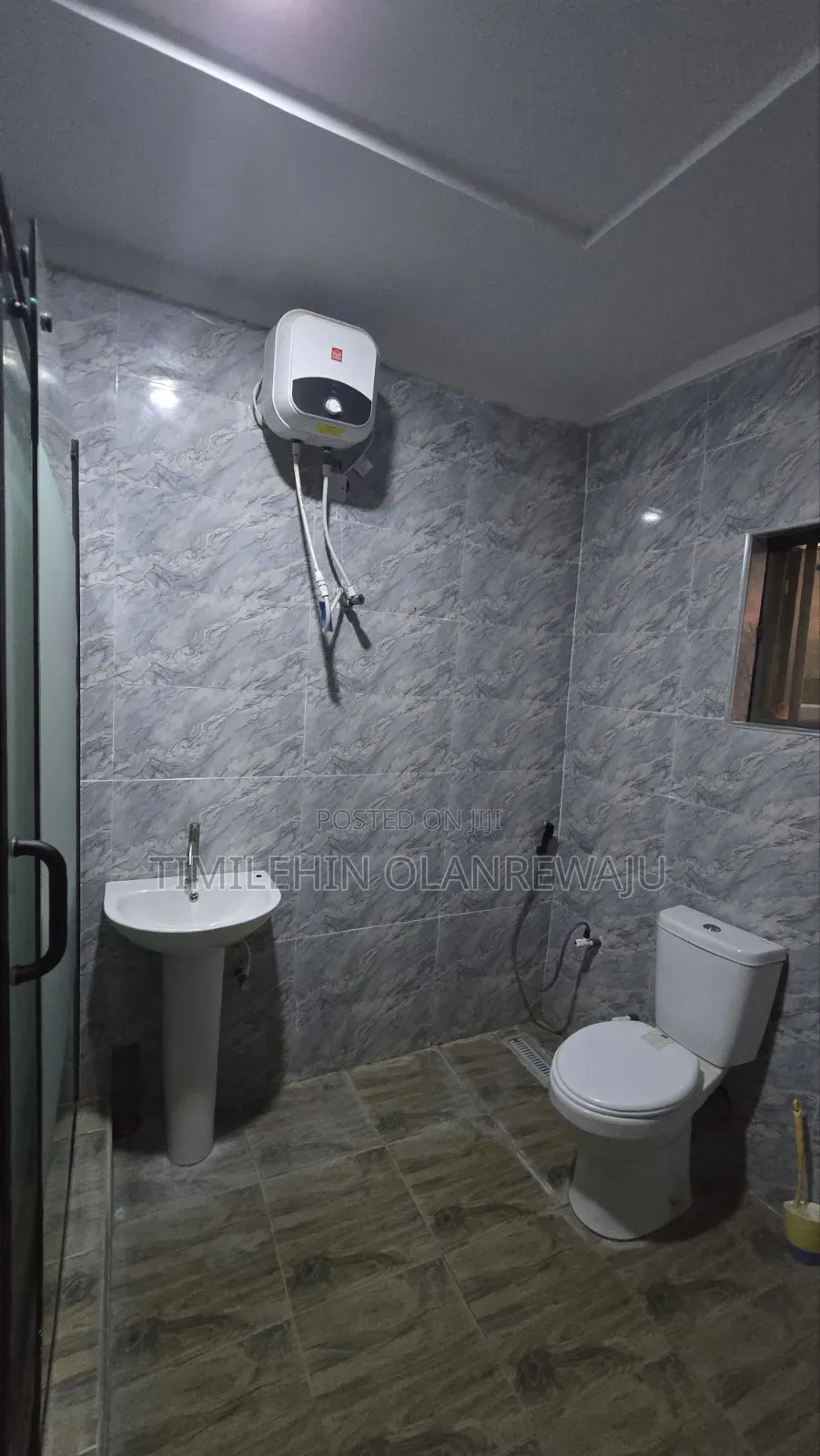 4bdrm Duplex in Bodija for rent
