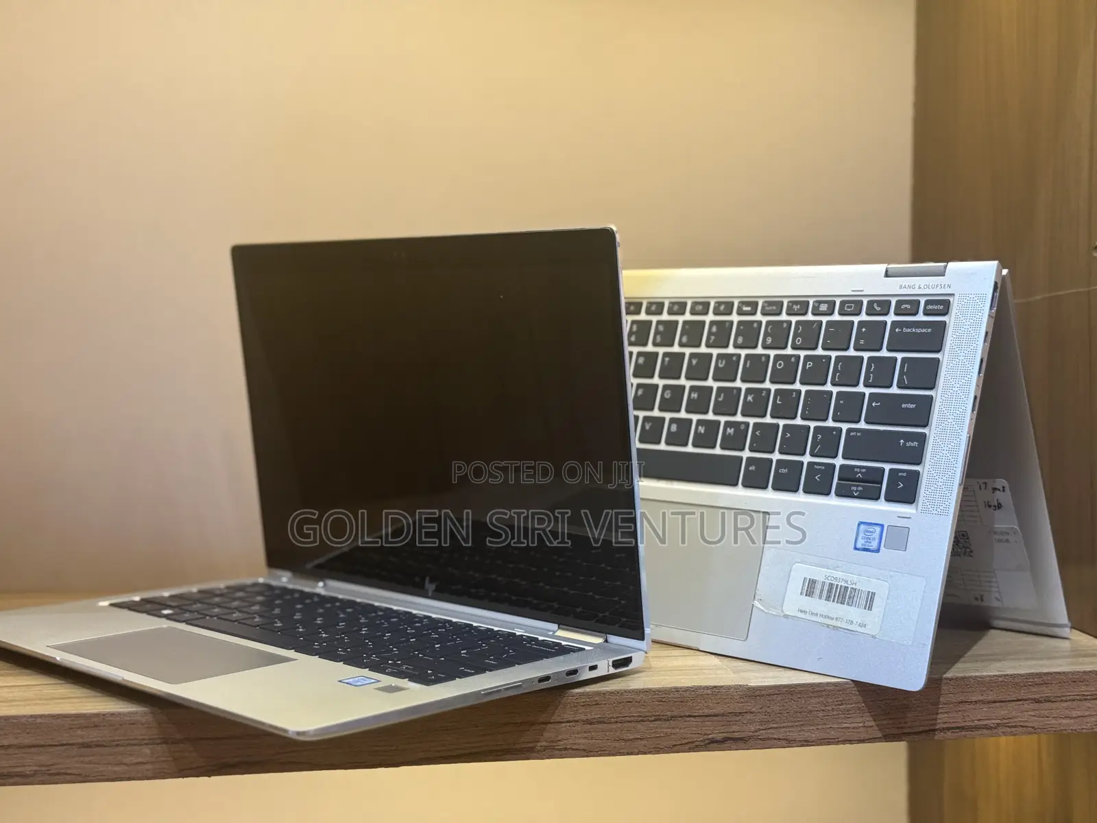 Laptop HP EliteBook X360 1030 G3 16GB Intel Core i7 SSD 256GB